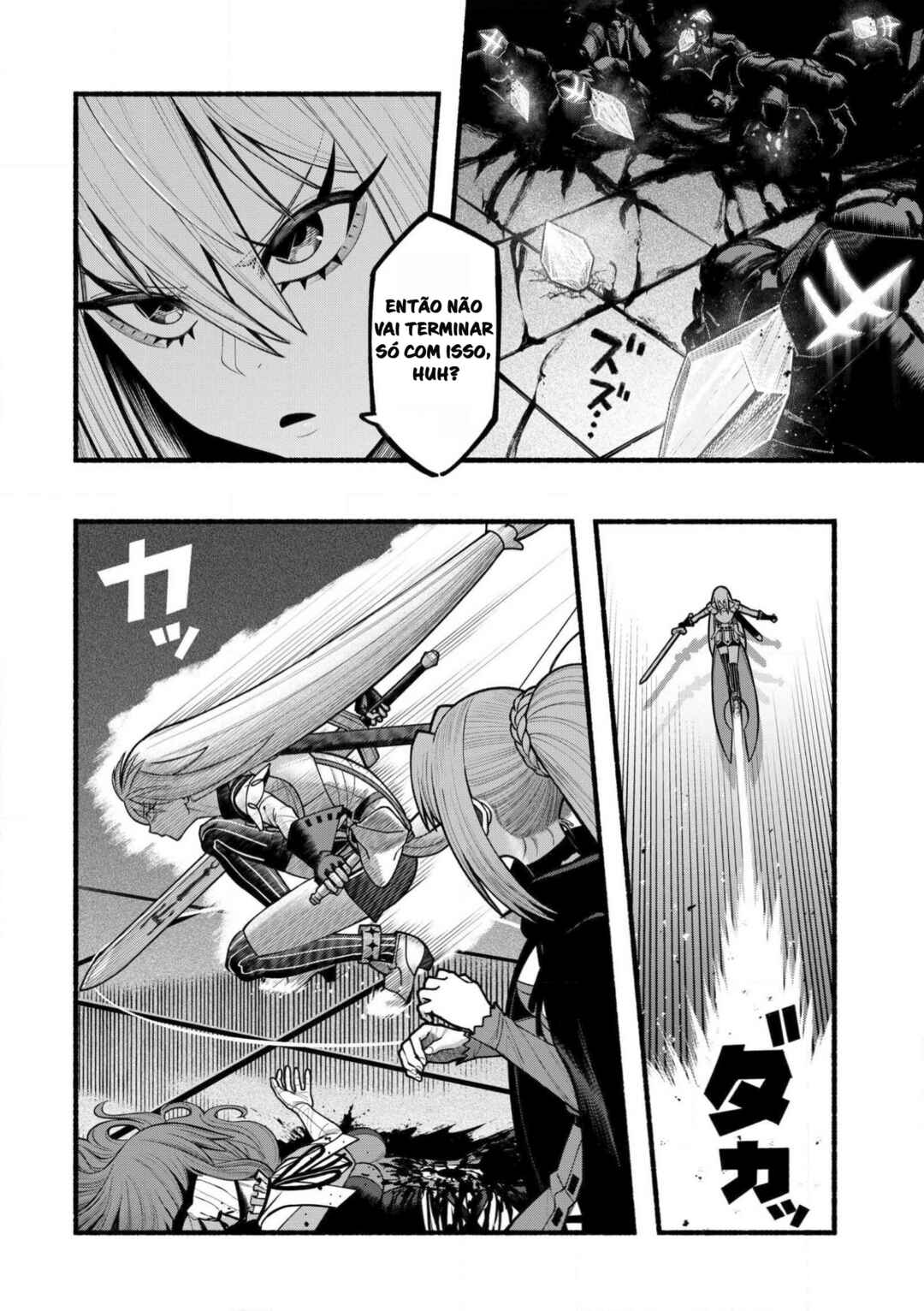 Ryuu to Ayumu Nariagari Boukensha-dou ~Youzumi toshite S-Rank Party kara Tsuihou Sareta Kaifuku Majutsushi, Suterareta Saki de Saikyou no Shinryuu o Fukkatsu Saseteshimau~ Chapter 25 - Page 17