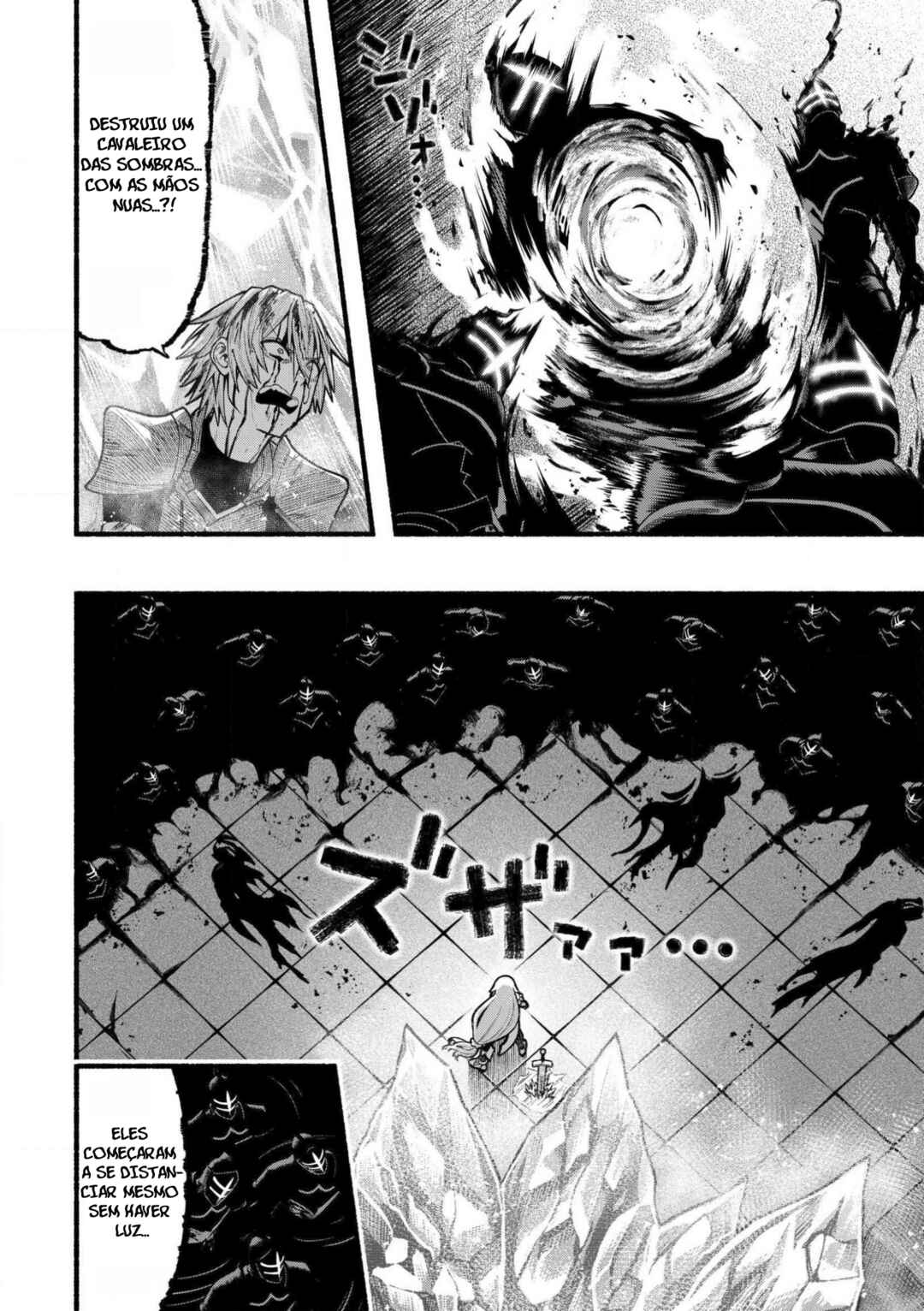 Ryuu to Ayumu Nariagari Boukensha-dou ~Youzumi toshite S-Rank Party kara Tsuihou Sareta Kaifuku Majutsushi, Suterareta Saki de Saikyou no Shinryuu o Fukkatsu Saseteshimau~ Chapter 25 - Page 21