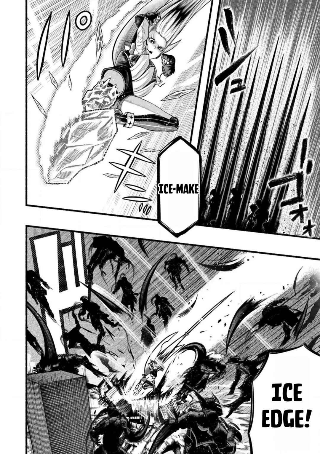 Ryuu to Ayumu Nariagari Boukensha-dou ~Youzumi toshite S-Rank Party kara Tsuihou Sareta Kaifuku Majutsushi, Suterareta Saki de Saikyou no Shinryuu o Fukkatsu Saseteshimau~ Chapter 25 - Page 23