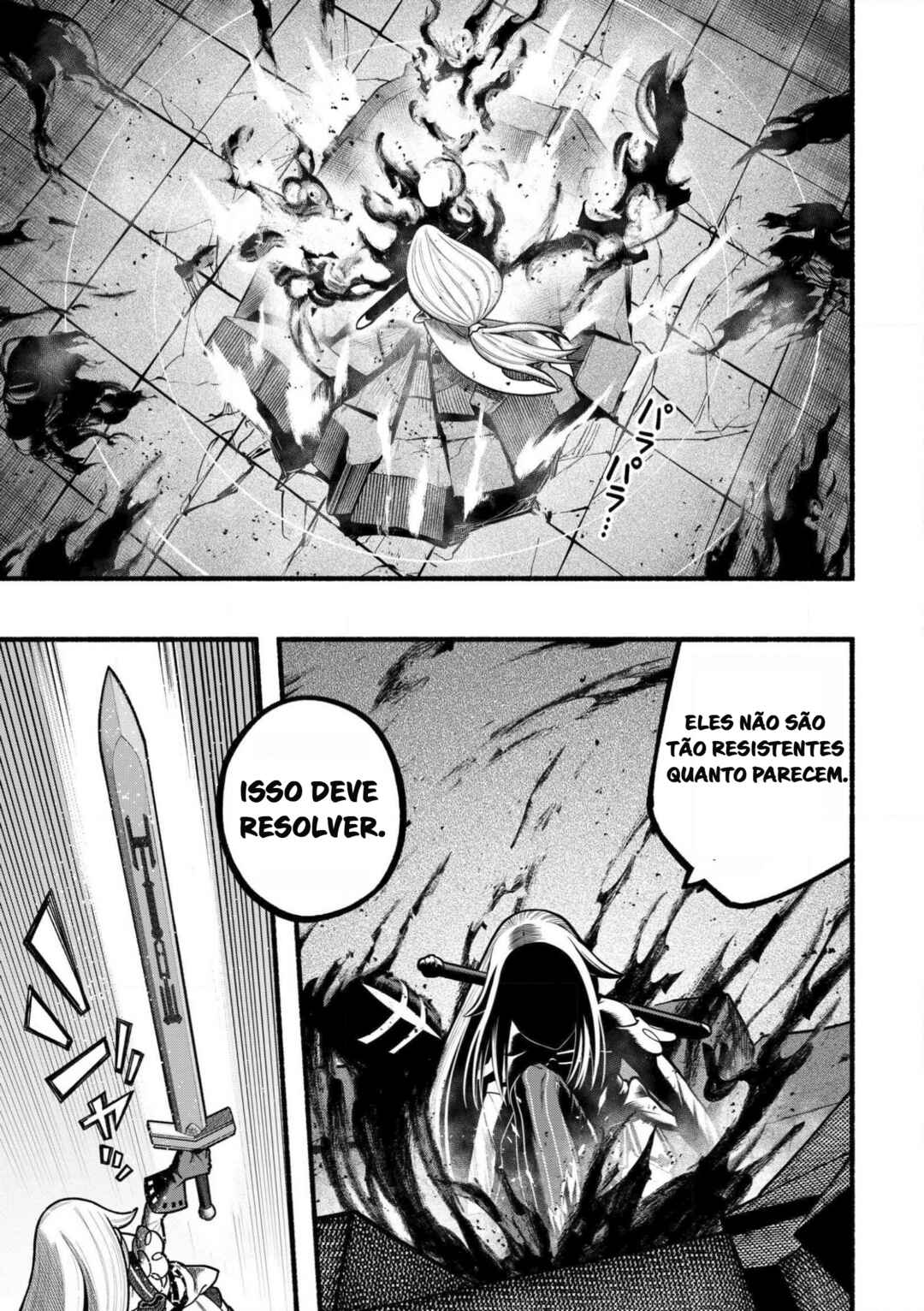 Ryuu to Ayumu Nariagari Boukensha-dou ~Youzumi toshite S-Rank Party kara Tsuihou Sareta Kaifuku Majutsushi, Suterareta Saki de Saikyou no Shinryuu o Fukkatsu Saseteshimau~ Chapter 25 - Page 24