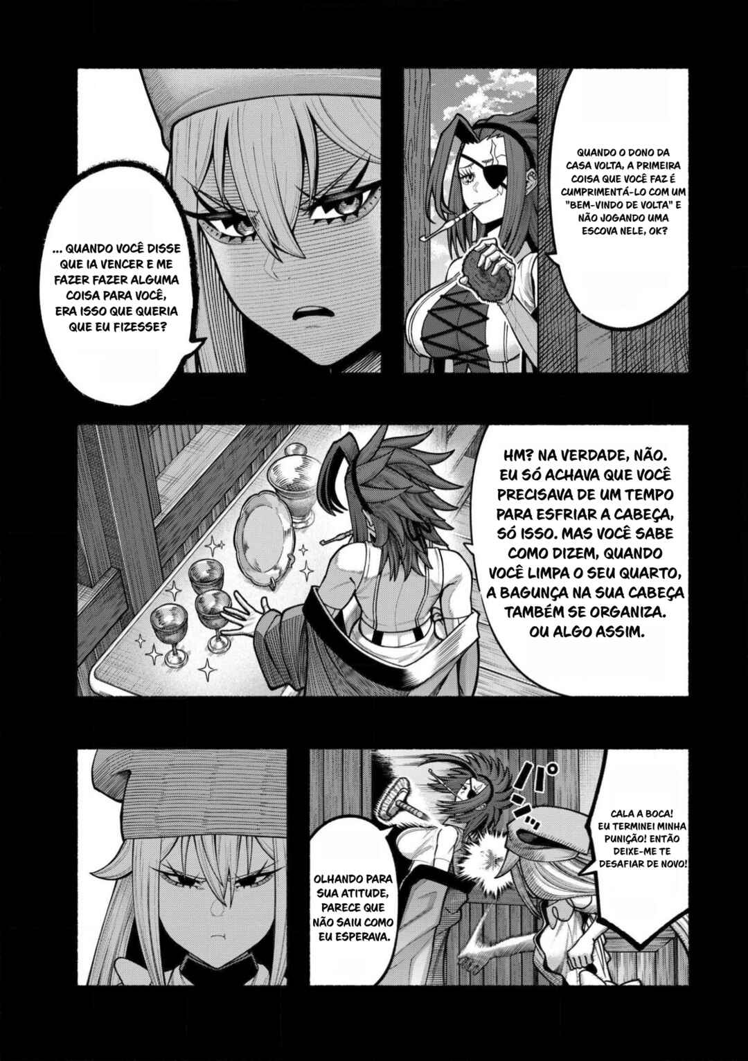 Ryuu to Ayumu Nariagari Boukensha-dou ~Youzumi toshite S-Rank Party kara Tsuihou Sareta Kaifuku Majutsushi, Suterareta Saki de Saikyou no Shinryuu o Fukkatsu Saseteshimau~ Chapter 25 - Page 6