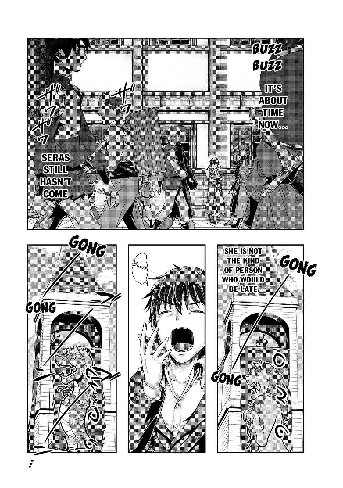 Hazure Waku no [Joutai Ijou Skill] de Saikyou ni Natta Ore ga Subete o Juurin Suru made Chapter 14 - Page 10