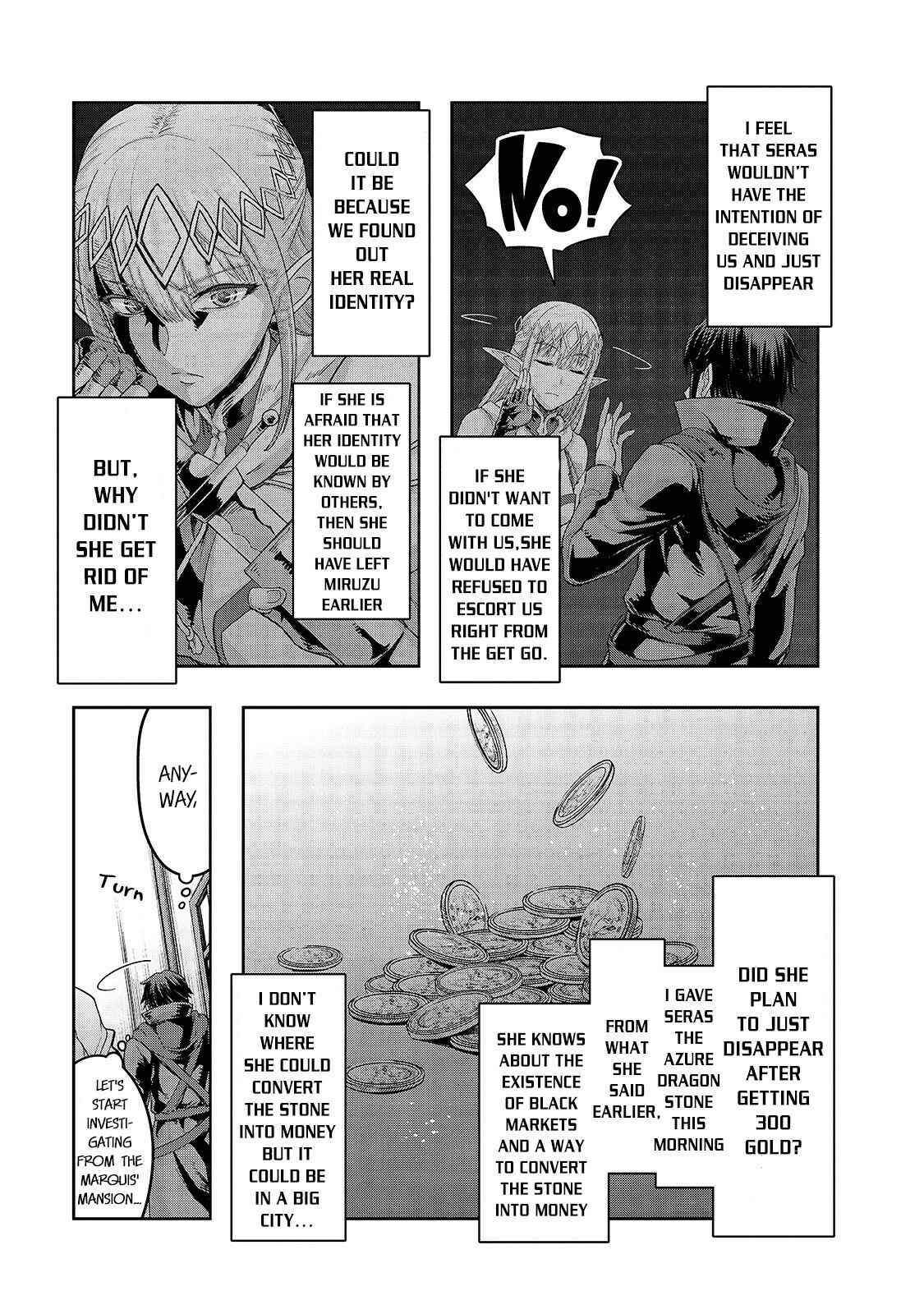 Hazure Waku no [Joutai Ijou Skill] de Saikyou ni Natta Ore ga Subete o Juurin Suru made Chapter 14 - Page 12