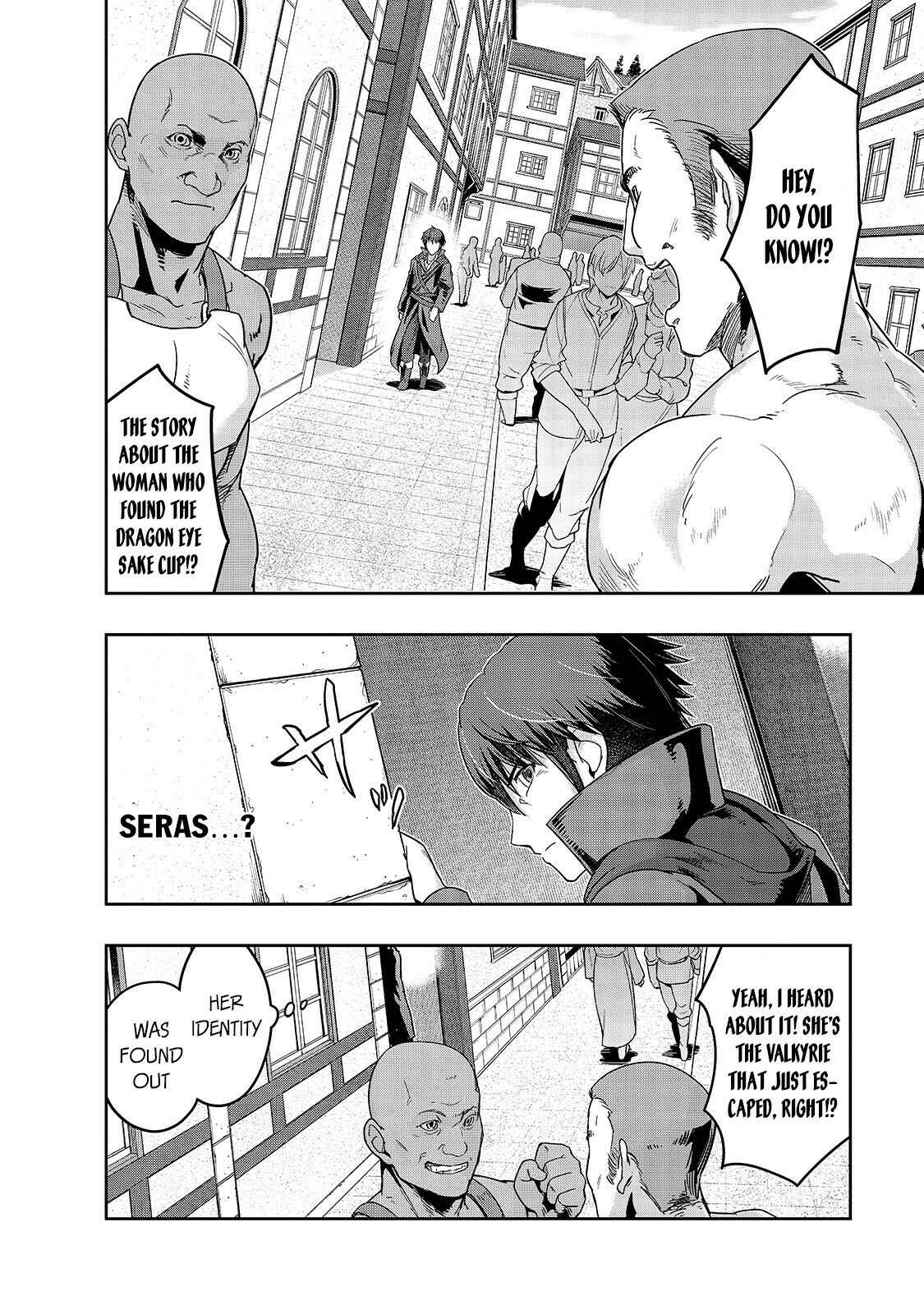 Hazure Waku no [Joutai Ijou Skill] de Saikyou ni Natta Ore ga Subete o Juurin Suru made Chapter 14 - Page 13