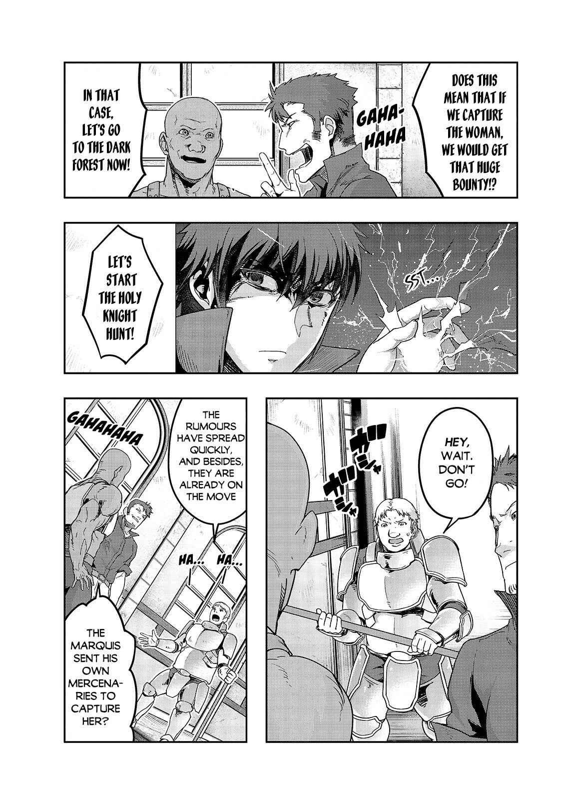 Hazure Waku no [Joutai Ijou Skill] de Saikyou ni Natta Ore ga Subete o Juurin Suru made Chapter 14 - Page 15