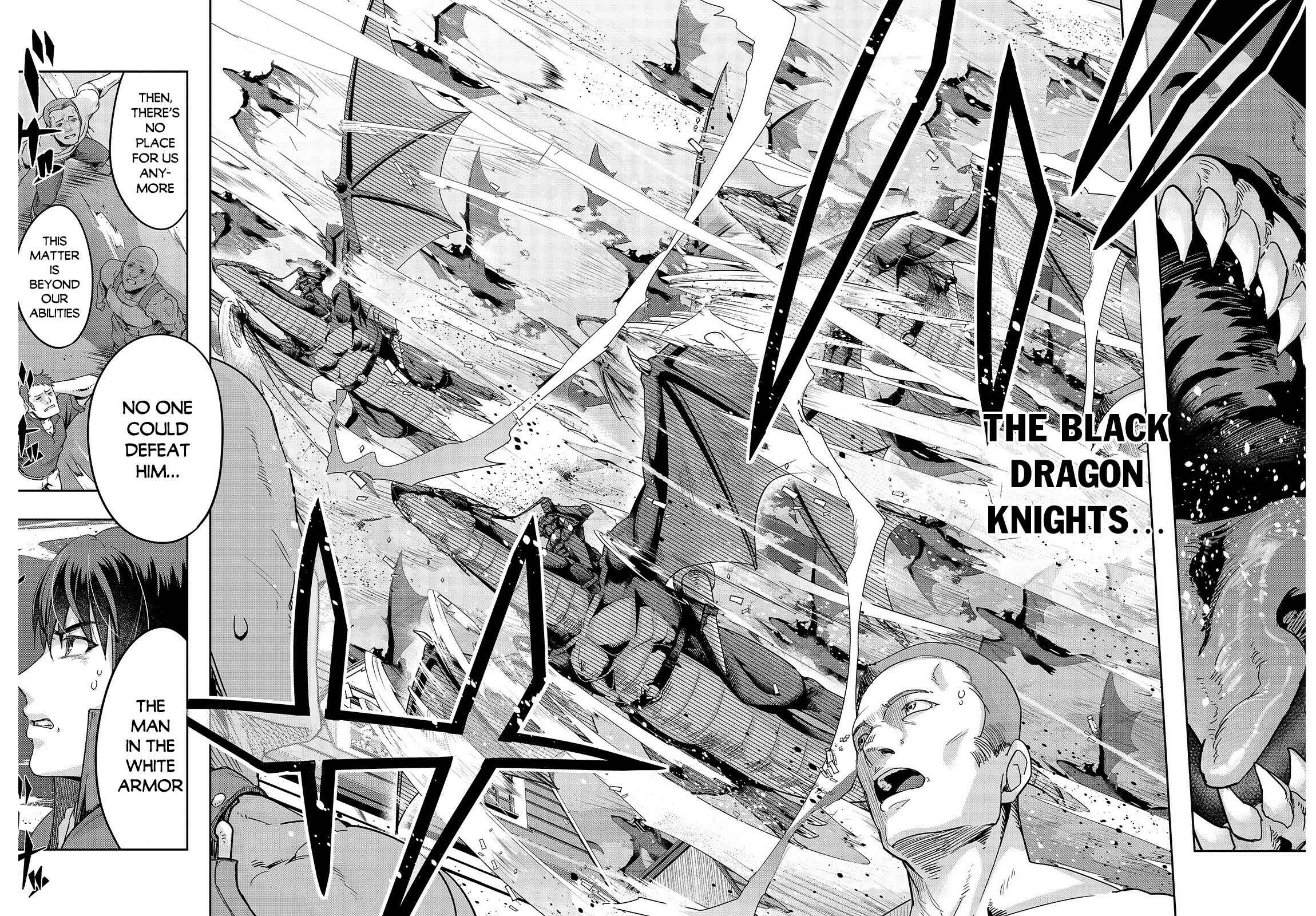 Hazure Waku no [Joutai Ijou Skill] de Saikyou ni Natta Ore ga Subete o Juurin Suru made Chapter 14 - Page 17