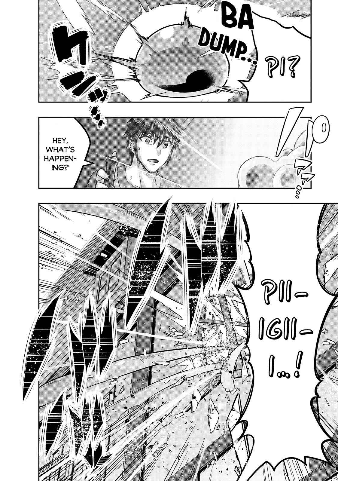 Hazure Waku no [Joutai Ijou Skill] de Saikyou ni Natta Ore ga Subete o Juurin Suru made Chapter 14 - Page 7