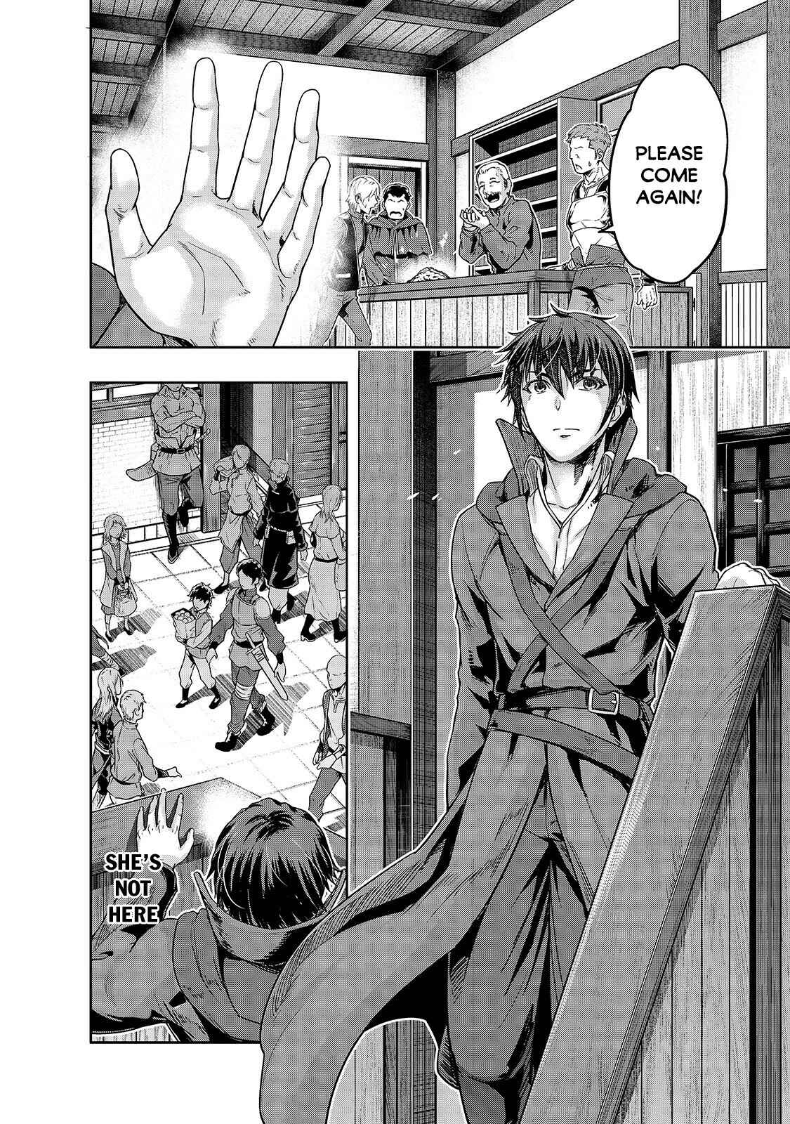 Hazure Waku no [Joutai Ijou Skill] de Saikyou ni Natta Ore ga Subete o Juurin Suru made Chapter 14 - Page 9