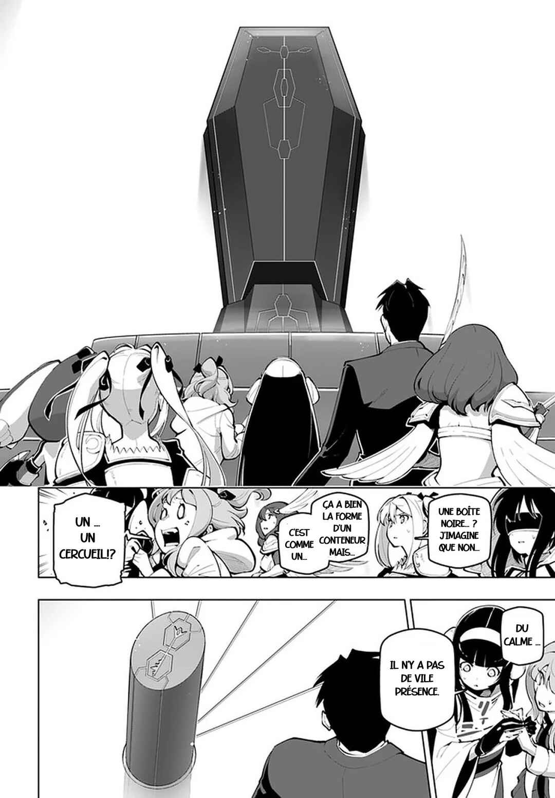 Sekai Saikyou no Kouei ~Meikyuukoku no Shinjin Tansakusha~ Chapter 16 - Page 16