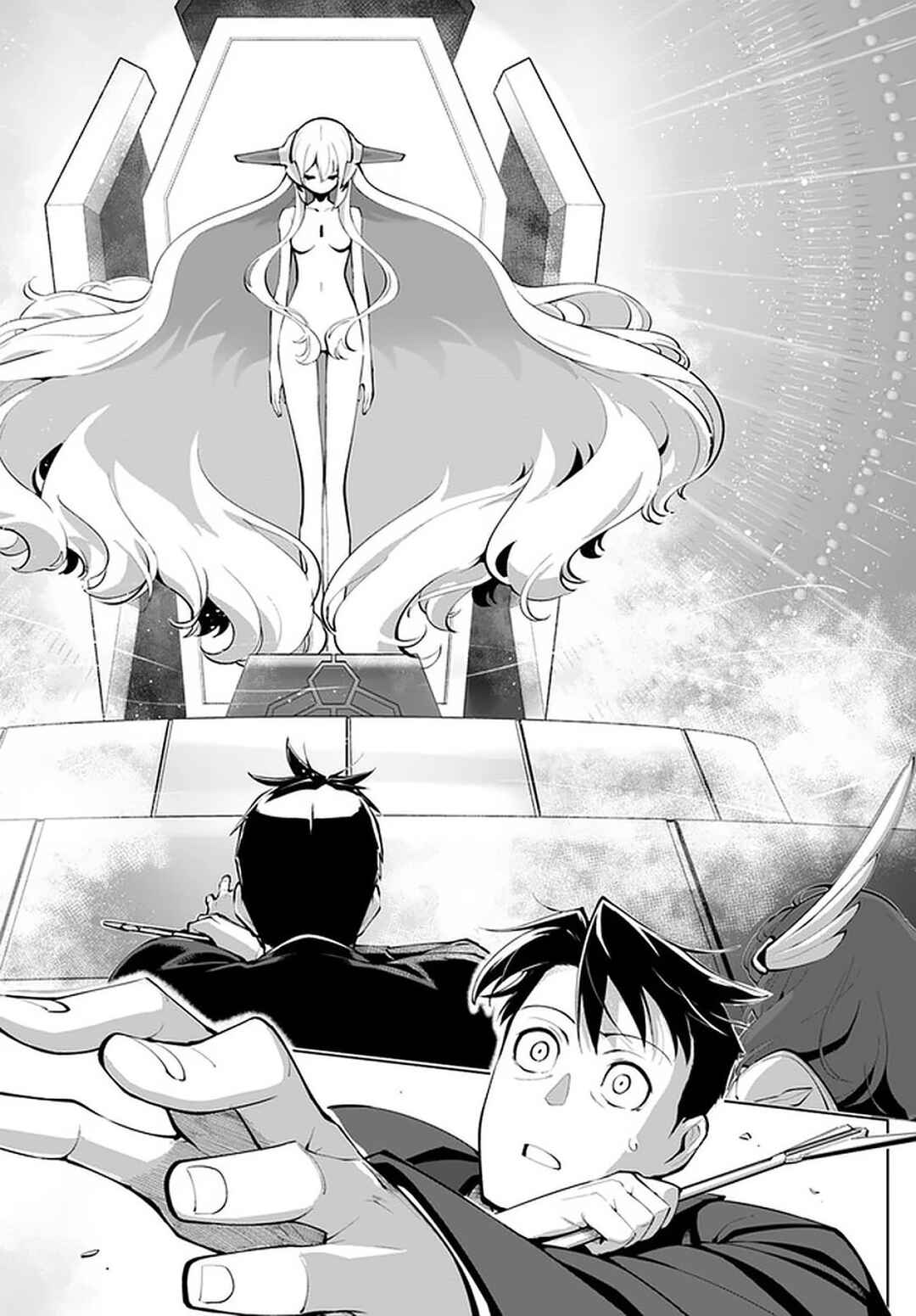 Sekai Saikyou no Kouei ~Meikyuukoku no Shinjin Tansakusha~ Chapter 16 - Page 20
