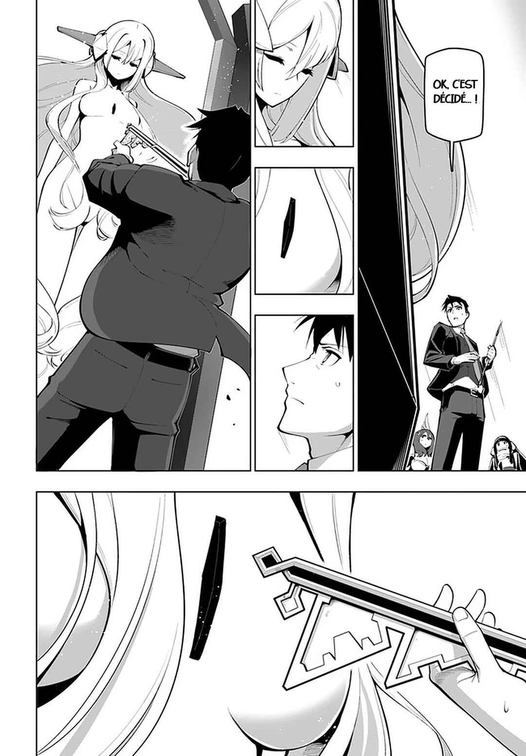 Sekai Saikyou no Kouei ~Meikyuukoku no Shinjin Tansakusha~ Chapter 16 - Page 26