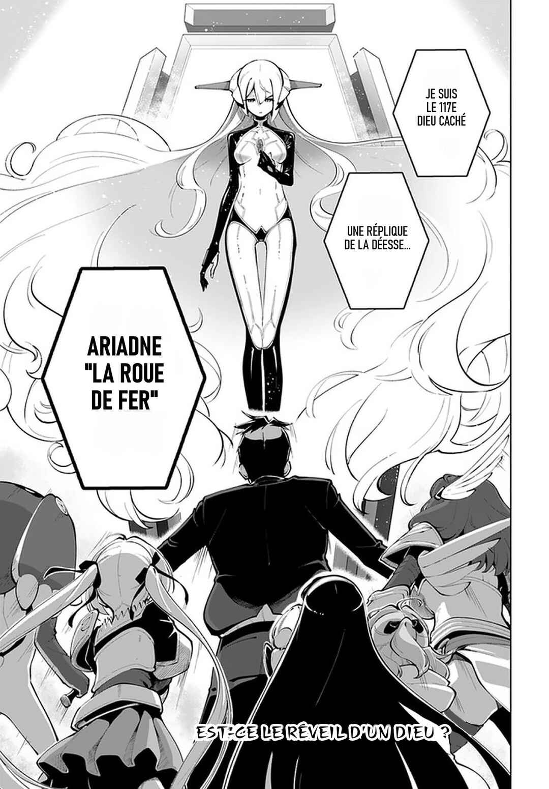 Sekai Saikyou no Kouei ~Meikyuukoku no Shinjin Tansakusha~ Chapter 16 - Page 37