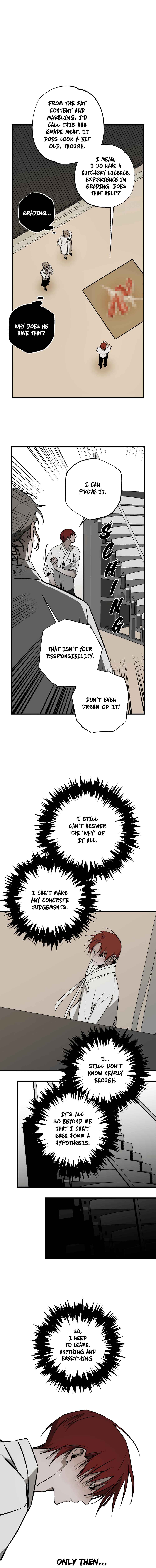 Closing Breaker Chapter 19 - Page 13