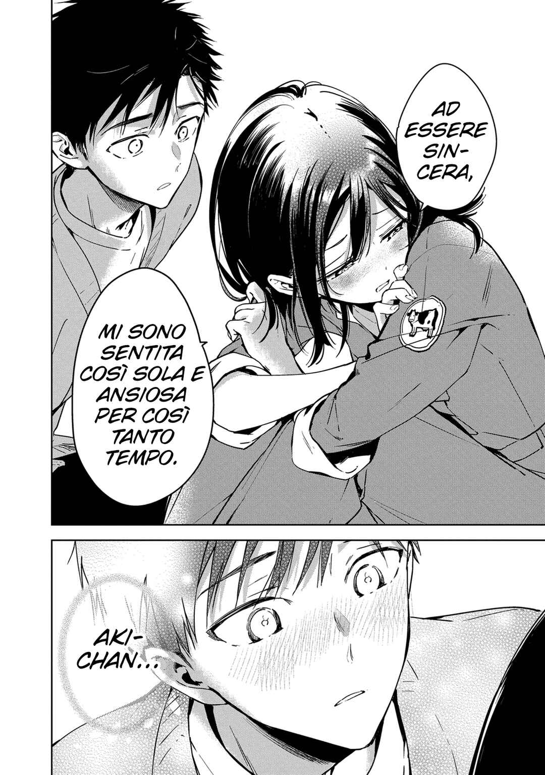 Masamune-kun no Revenge -engagement- Chapter 11 - Page 15