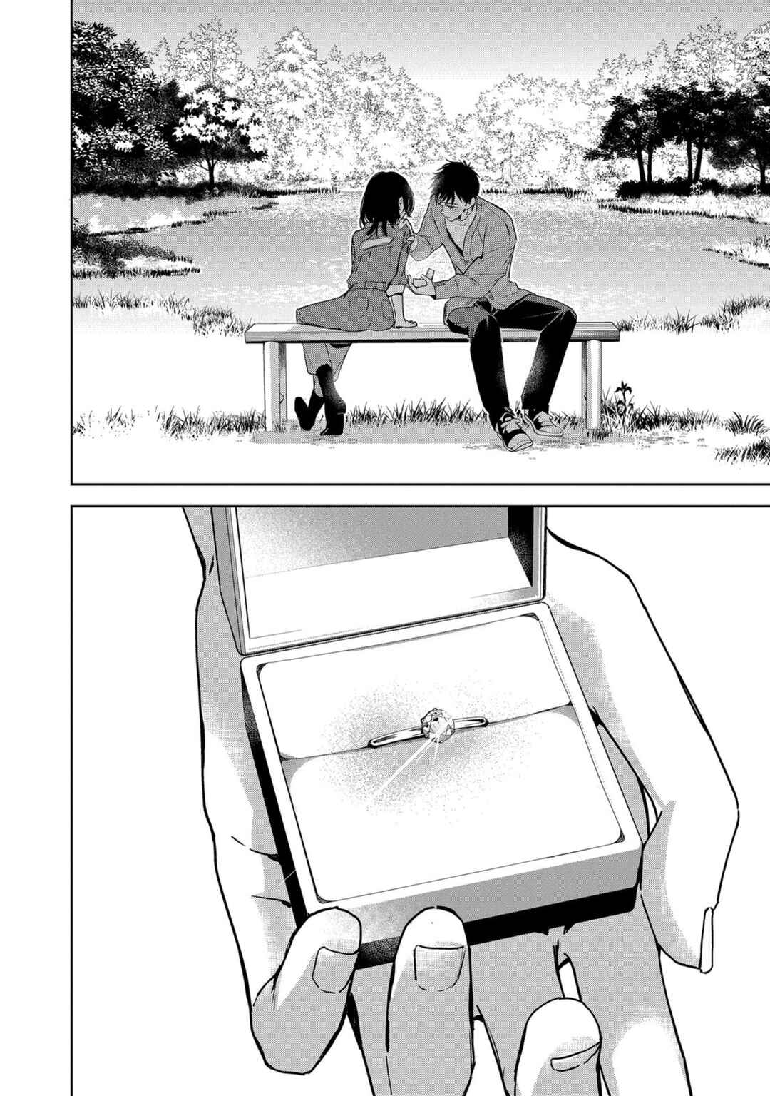 Masamune-kun no Revenge -engagement- Chapter 11 - Page 17