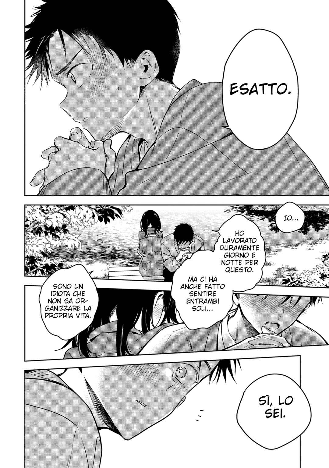 Masamune-kun no Revenge -engagement- Chapter 11 - Page 21