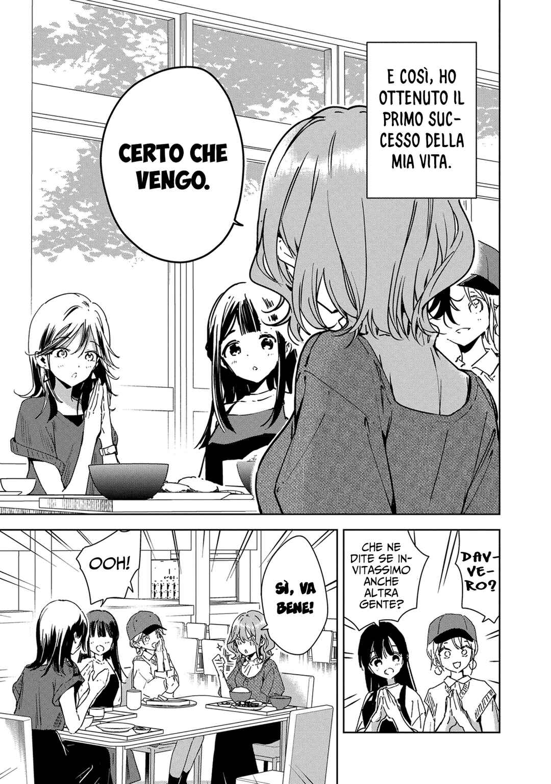 Masamune-kun no Revenge -engagement- Chapter 11 - Page 40