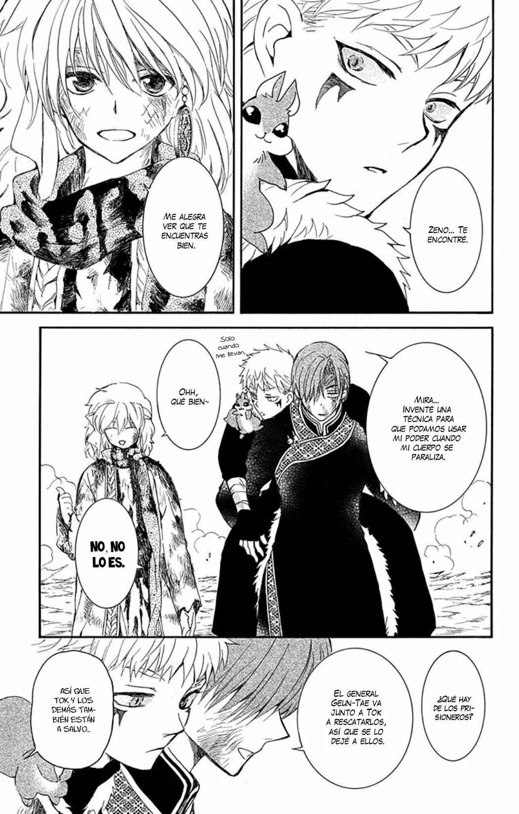 Akatsuki no Yona Chapter 224 - Page 10