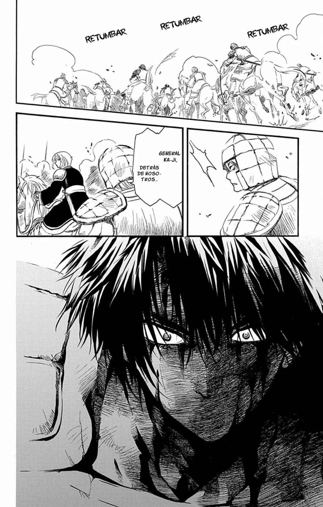Akatsuki no Yona Chapter 224 - Page 21