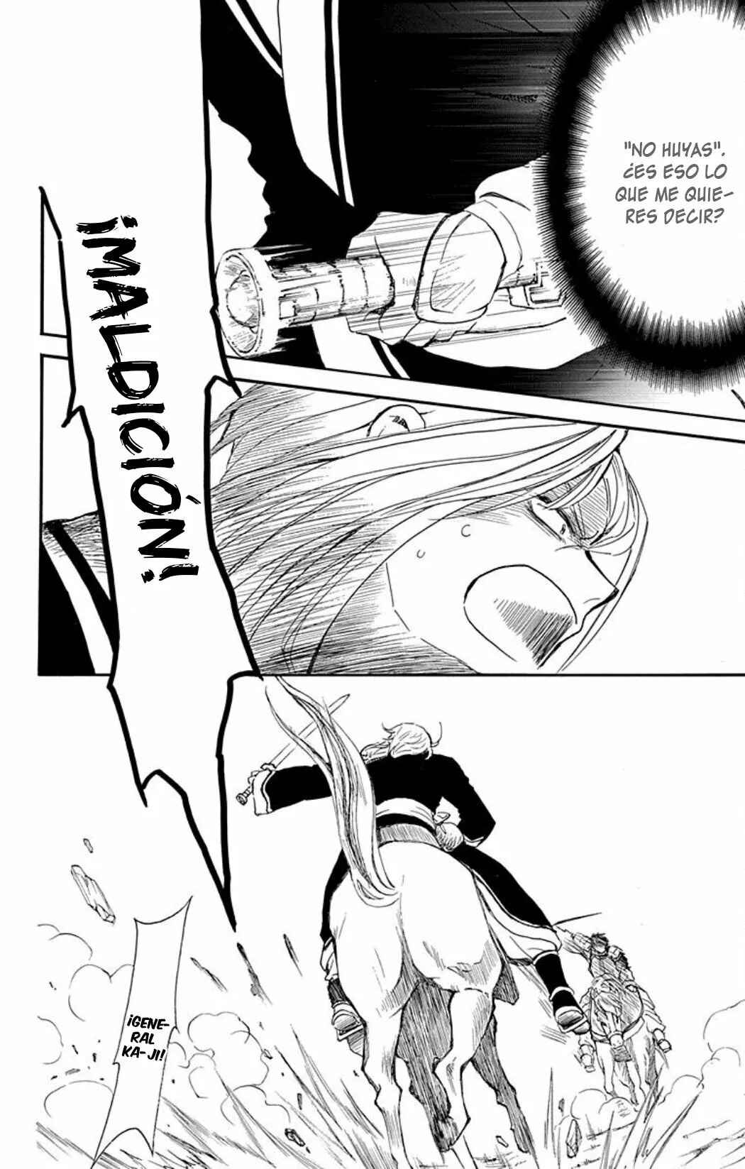Akatsuki no Yona Chapter 224 - Page 23