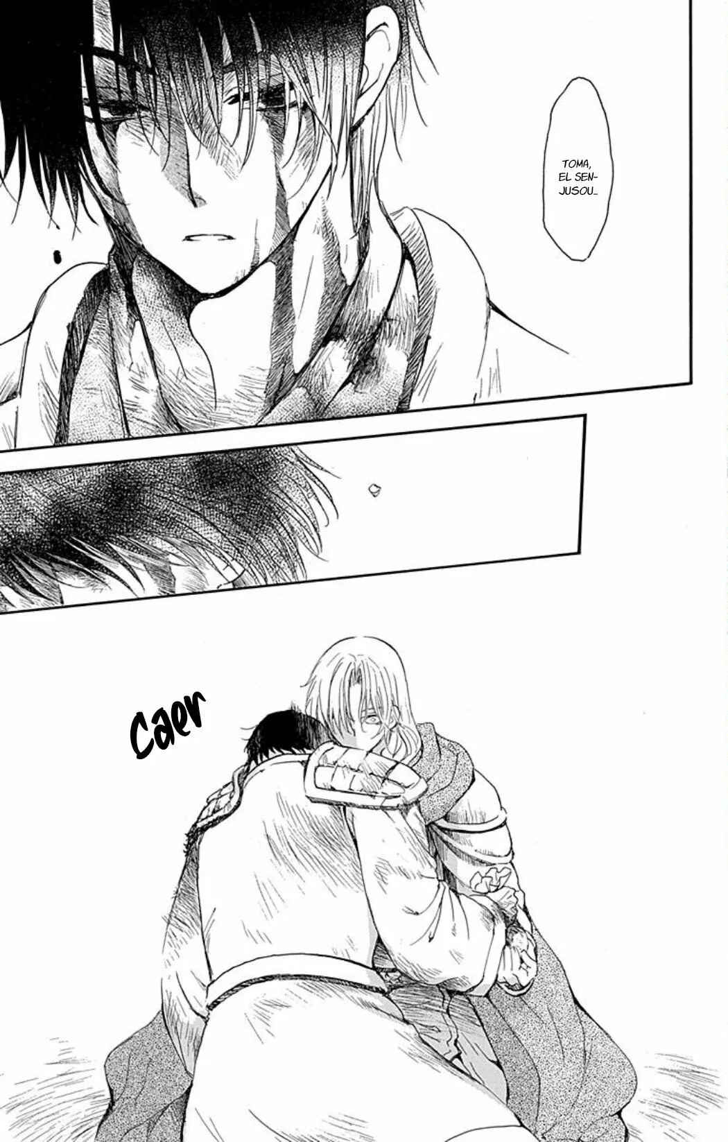Akatsuki no Yona Chapter 224 - Page 30