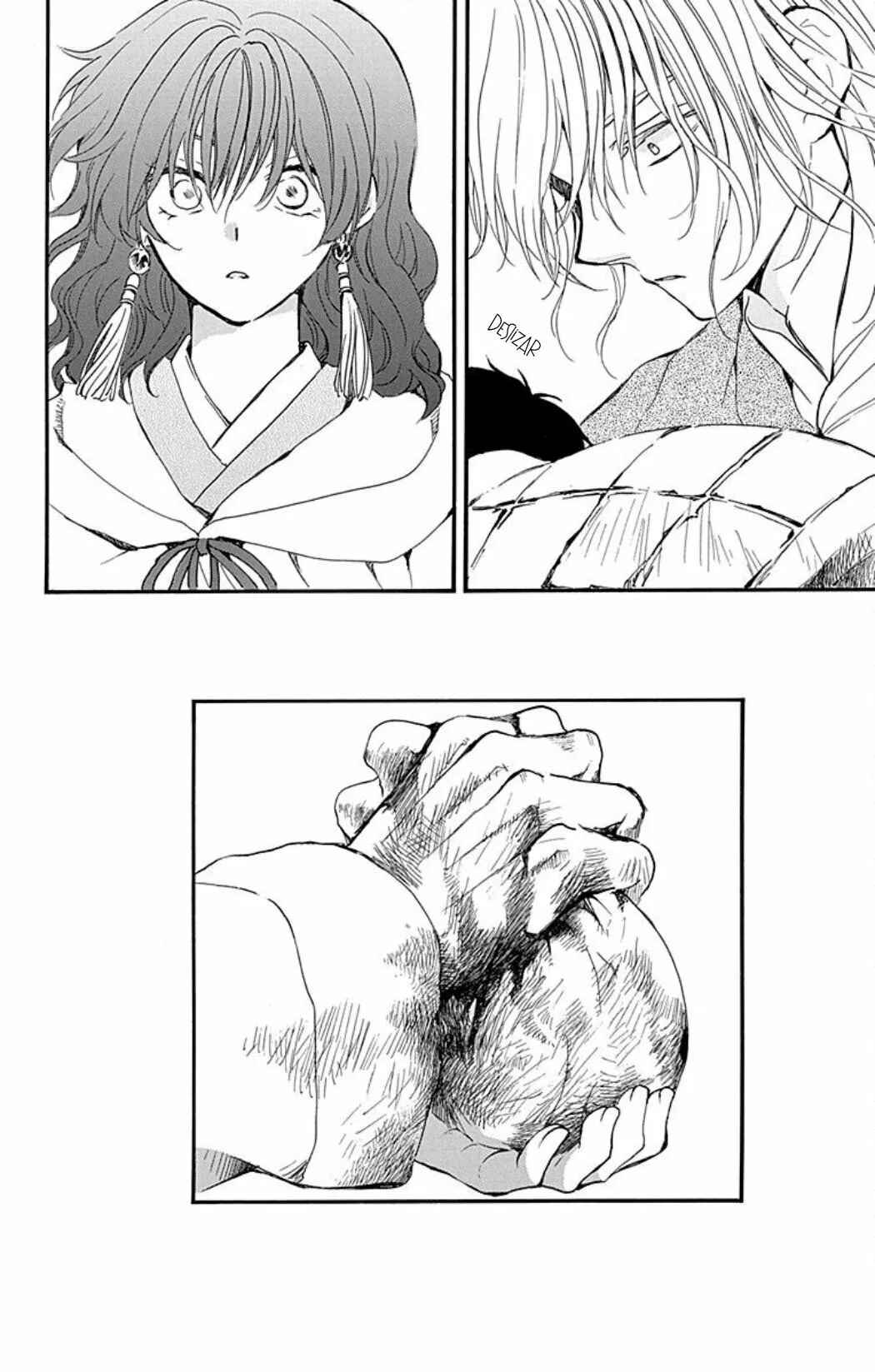Akatsuki no Yona Chapter 224 - Page 31