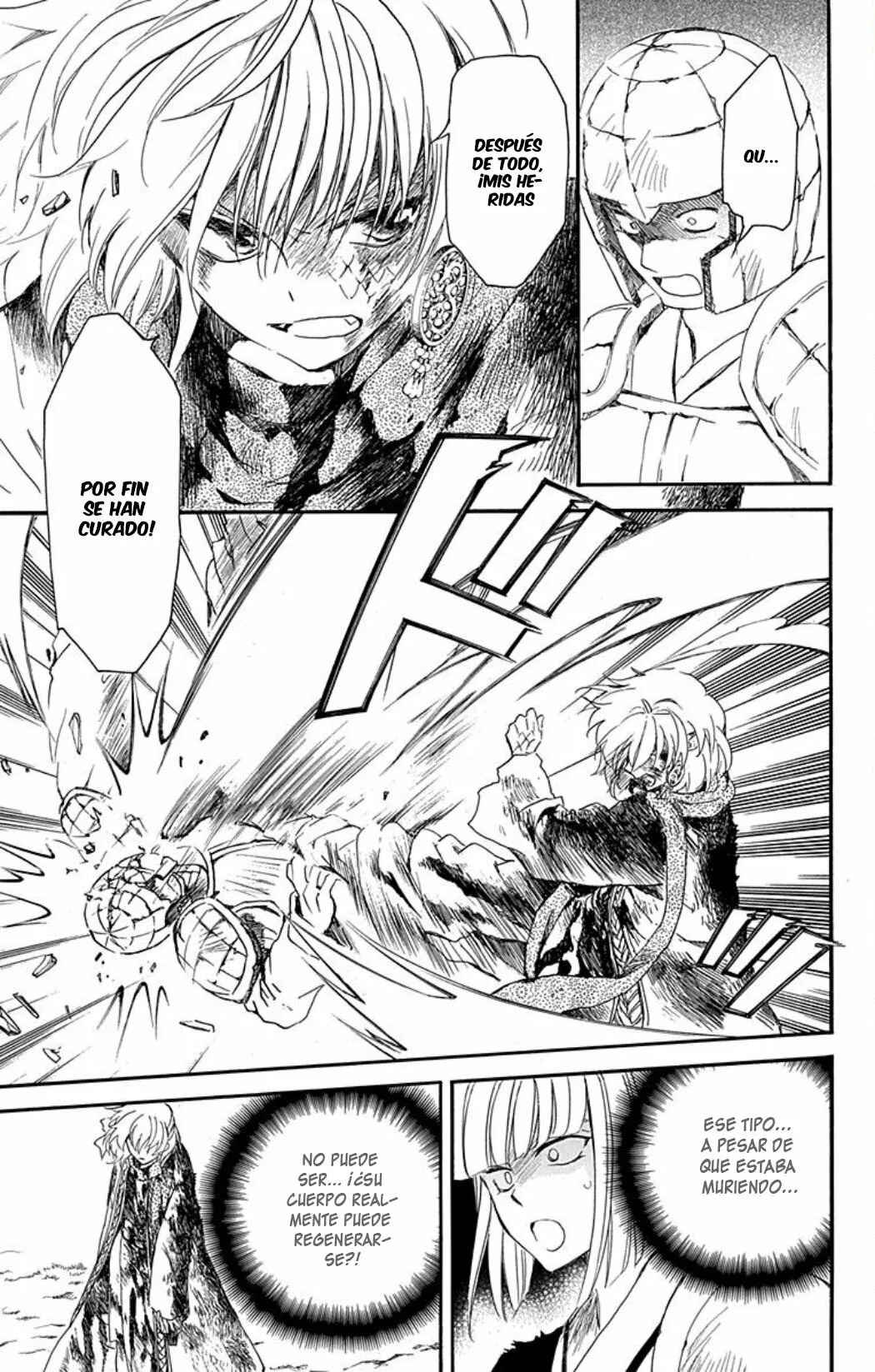 Akatsuki no Yona Chapter 224 - Page 6