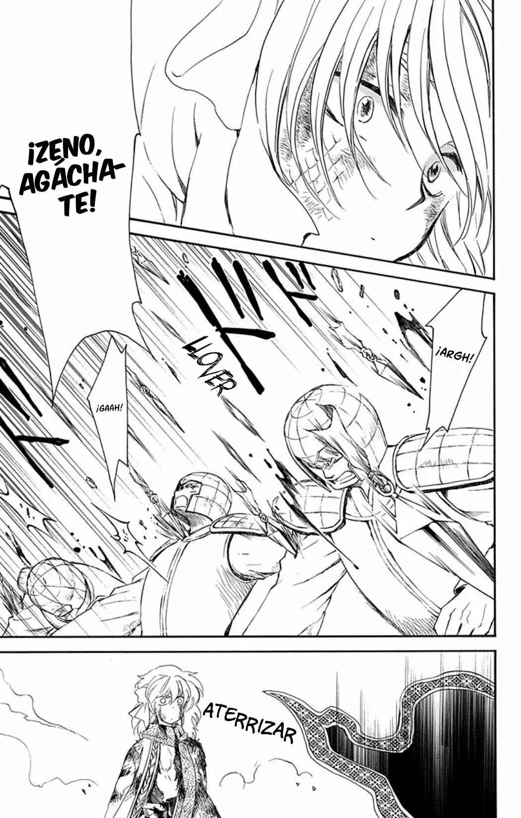 Akatsuki no Yona Chapter 224 - Page 8
