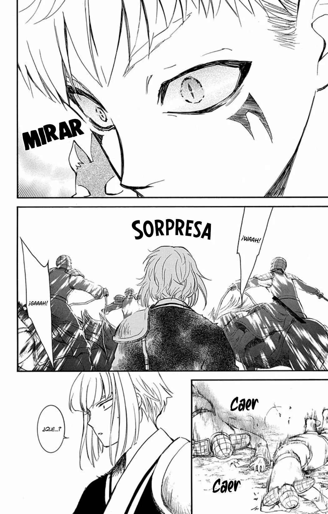 Akatsuki no Yona Chapter 224 - Page 9
