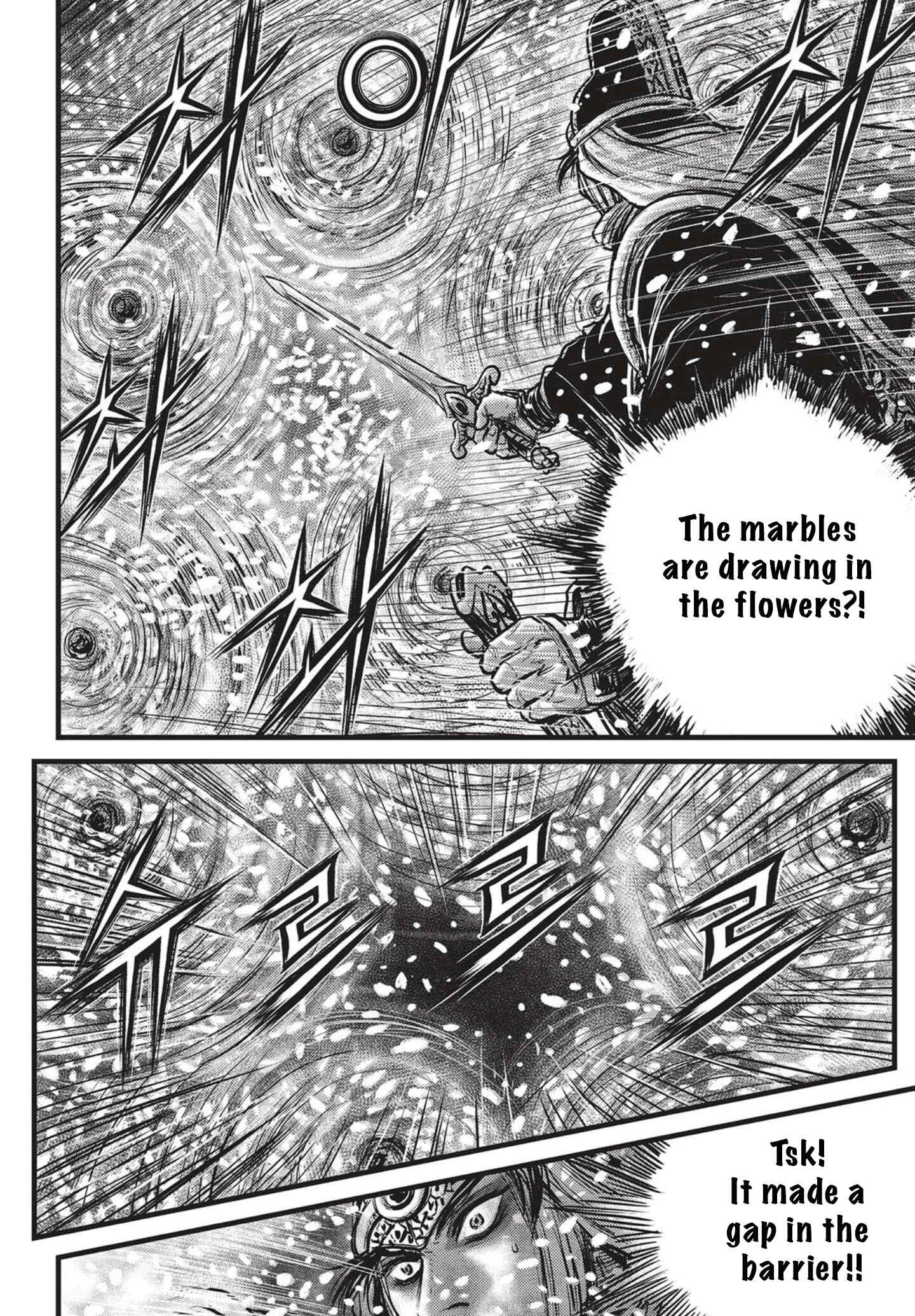 Yeolhyeol Gangho Chapter 525 - Page 15