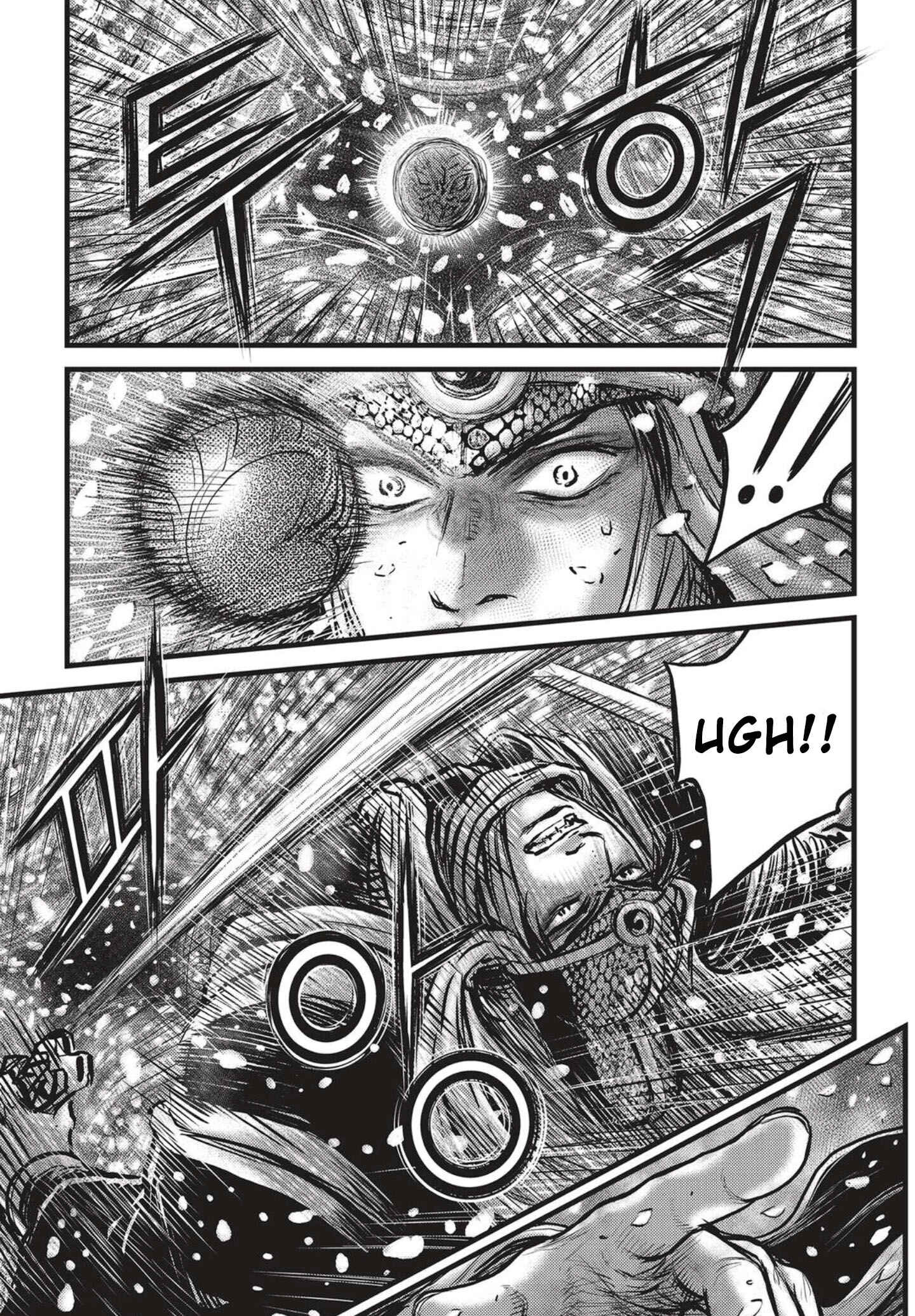 Yeolhyeol Gangho Chapter 525 - Page 16