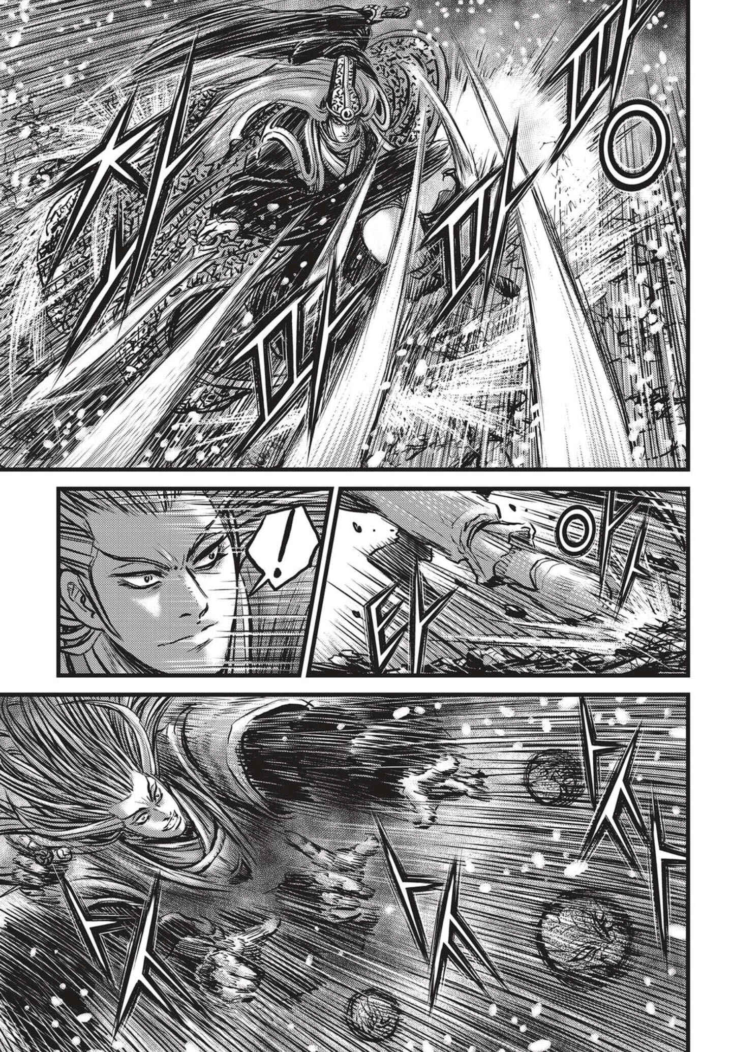 Yeolhyeol Gangho Chapter 525 - Page 18