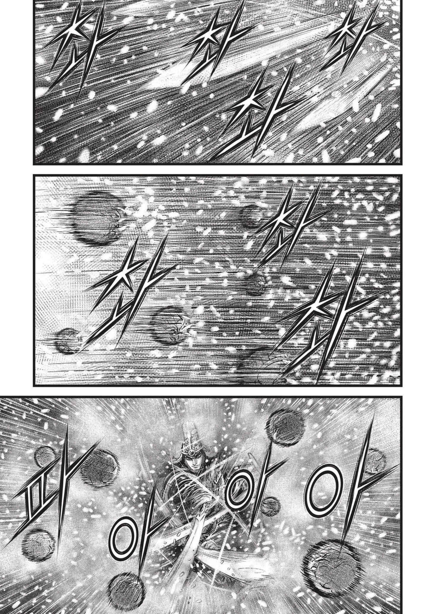 Yeolhyeol Gangho Chapter 525 - Page 2