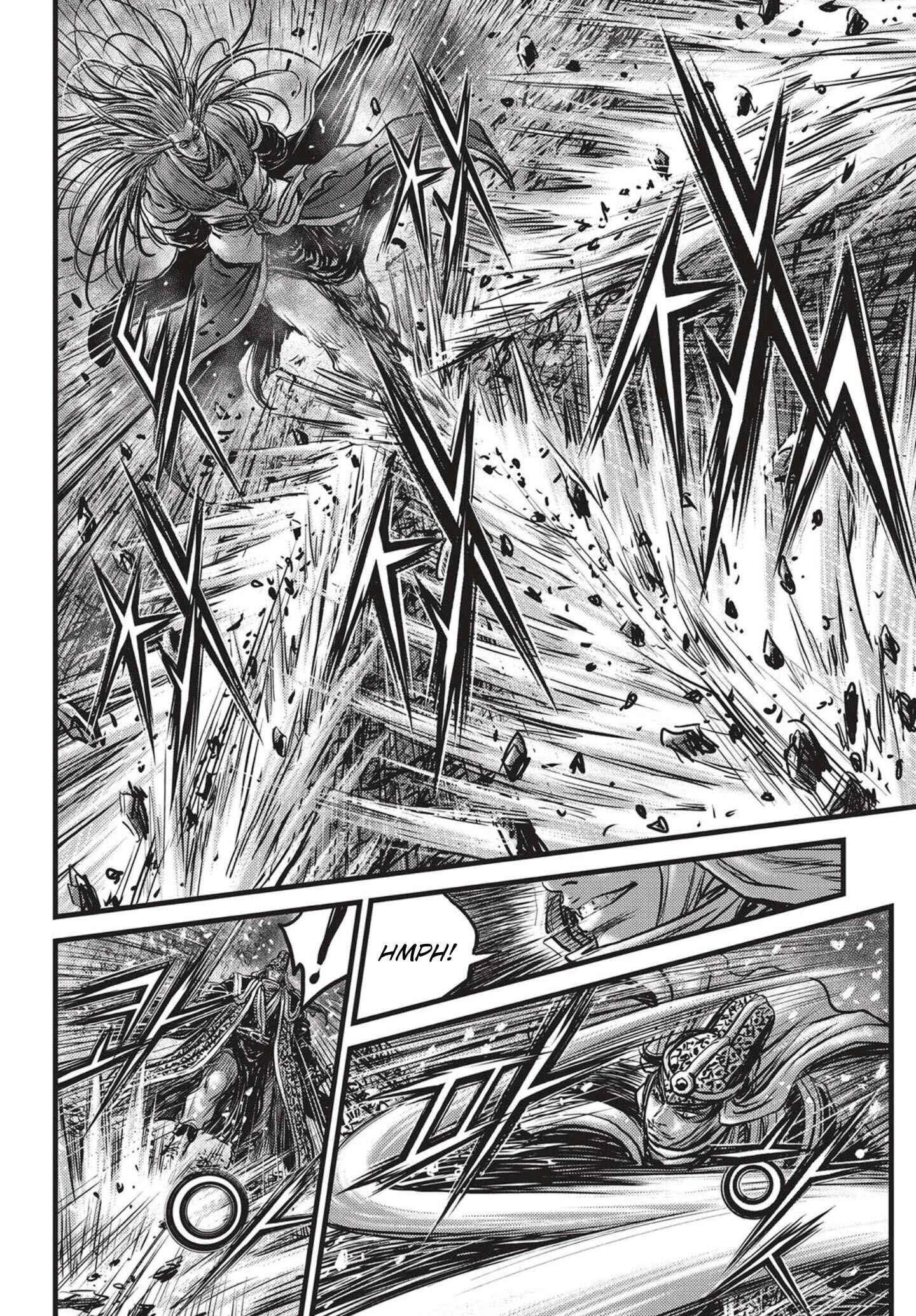 Yeolhyeol Gangho Chapter 525 - Page 23