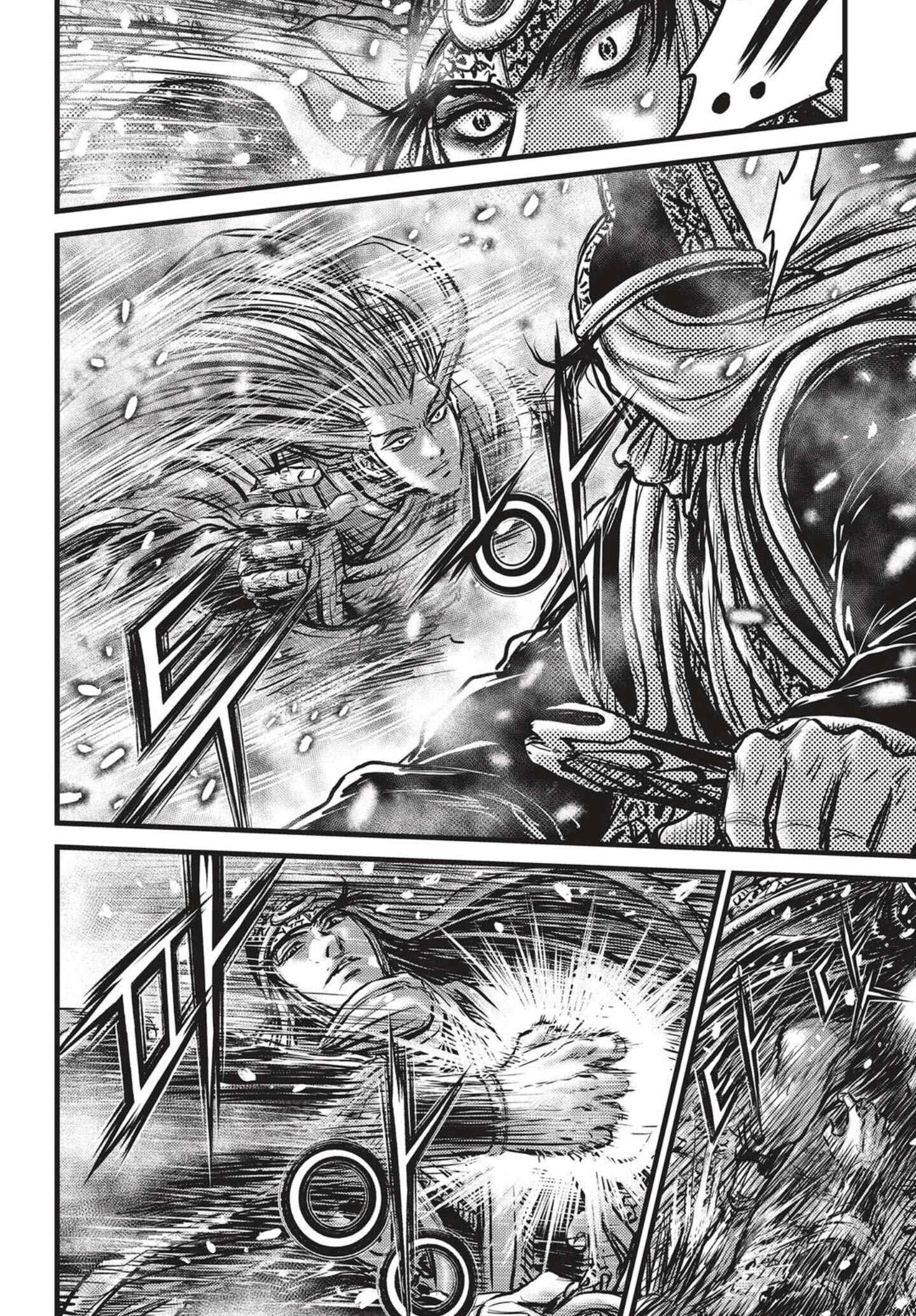 Yeolhyeol Gangho Chapter 525 - Page 25