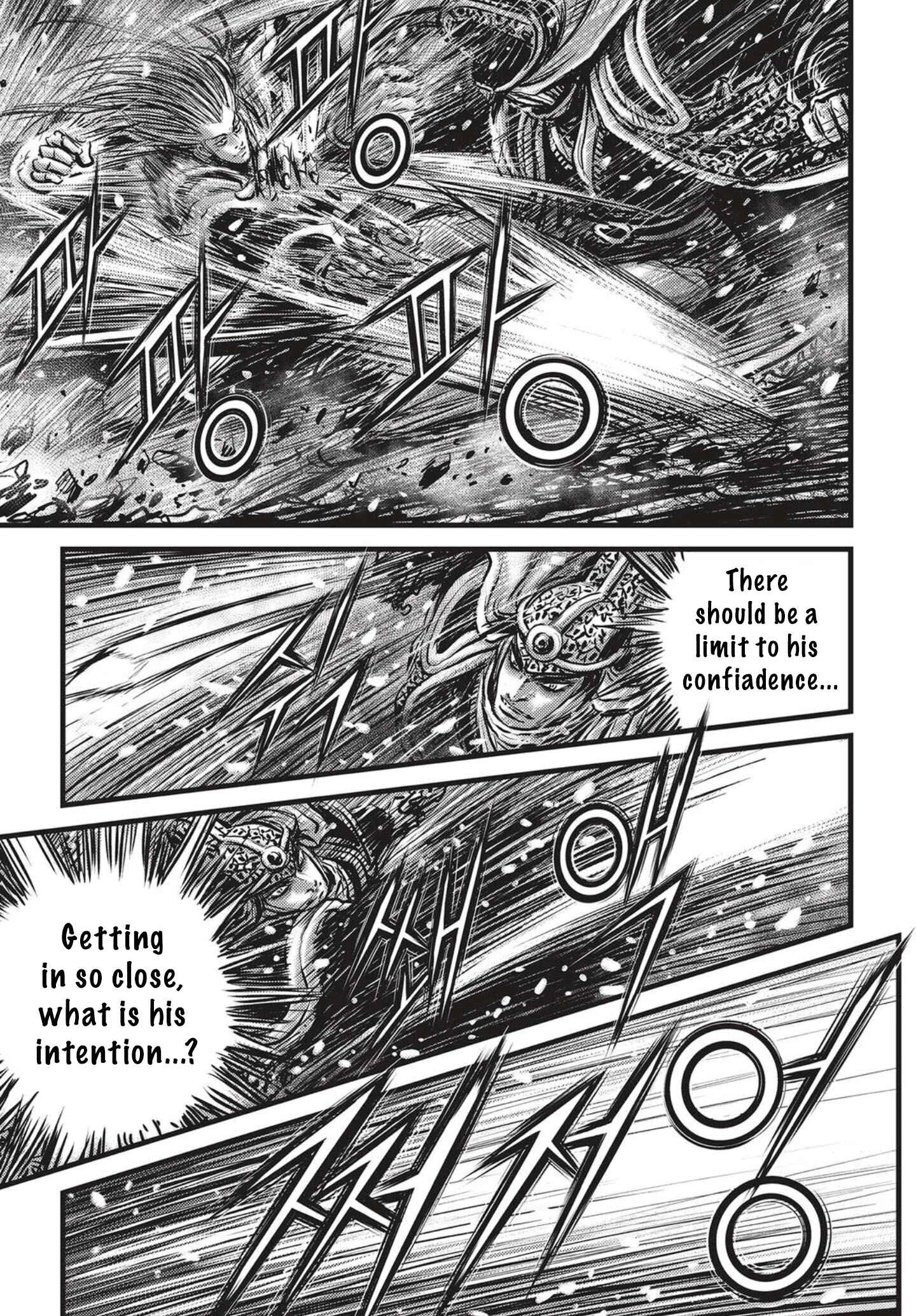 Yeolhyeol Gangho Chapter 525 - Page 26