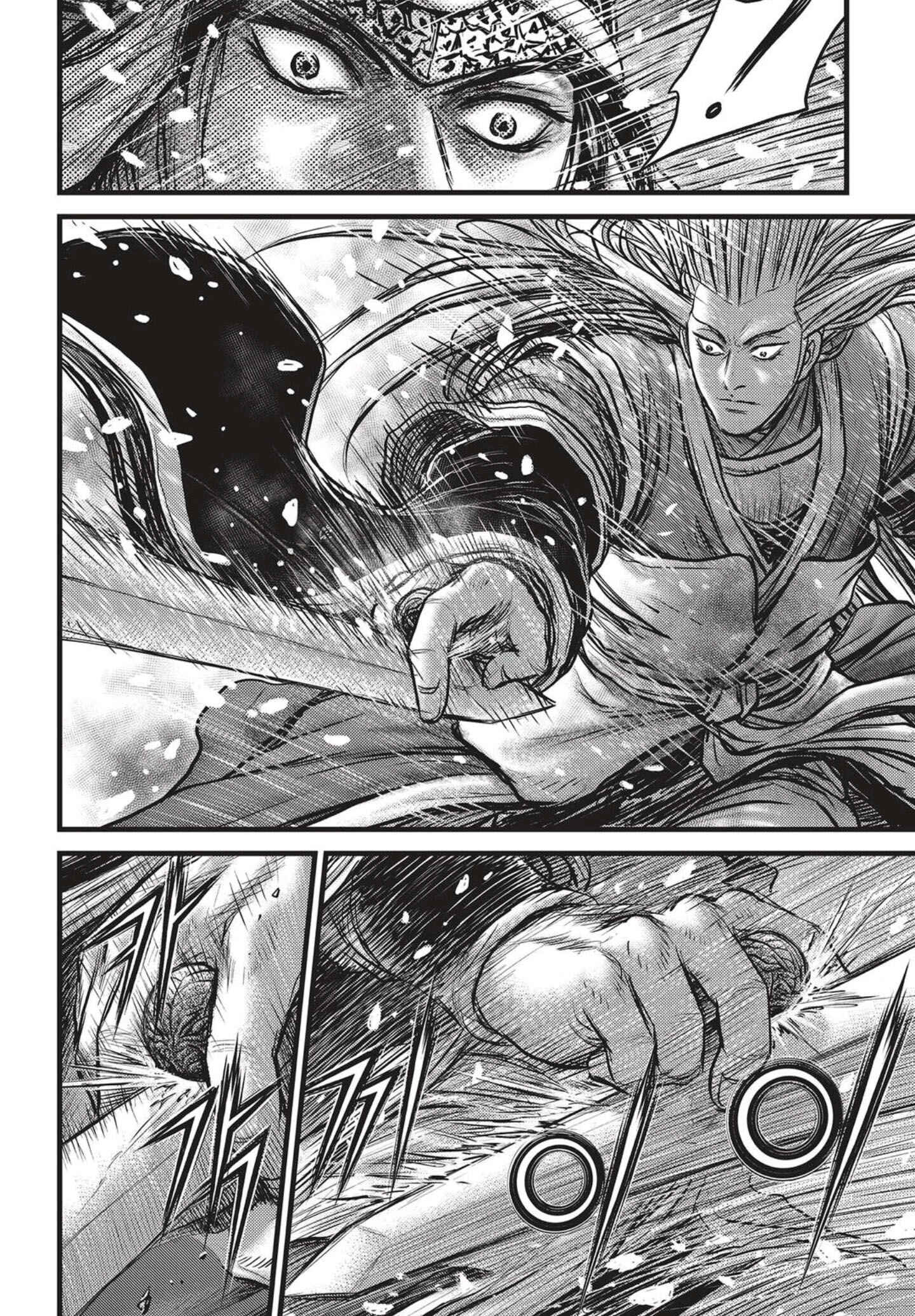 Yeolhyeol Gangho Chapter 525 - Page 27