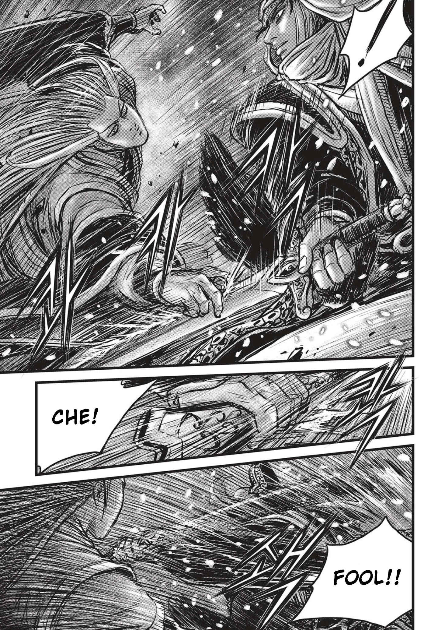 Yeolhyeol Gangho Chapter 525 - Page 28