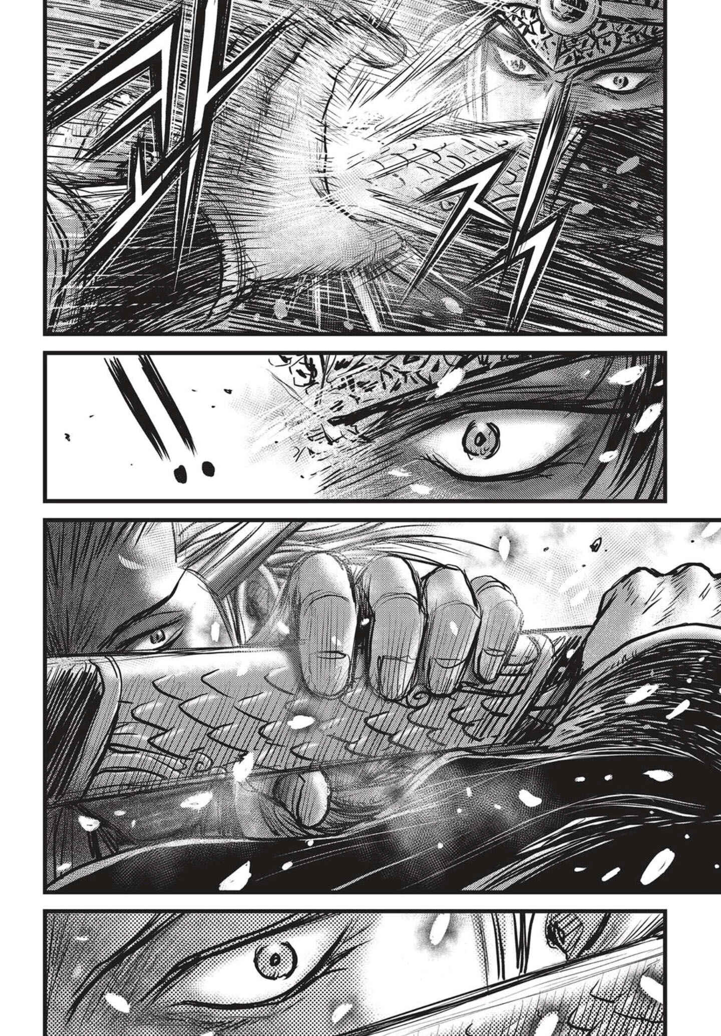 Yeolhyeol Gangho Chapter 525 - Page 29
