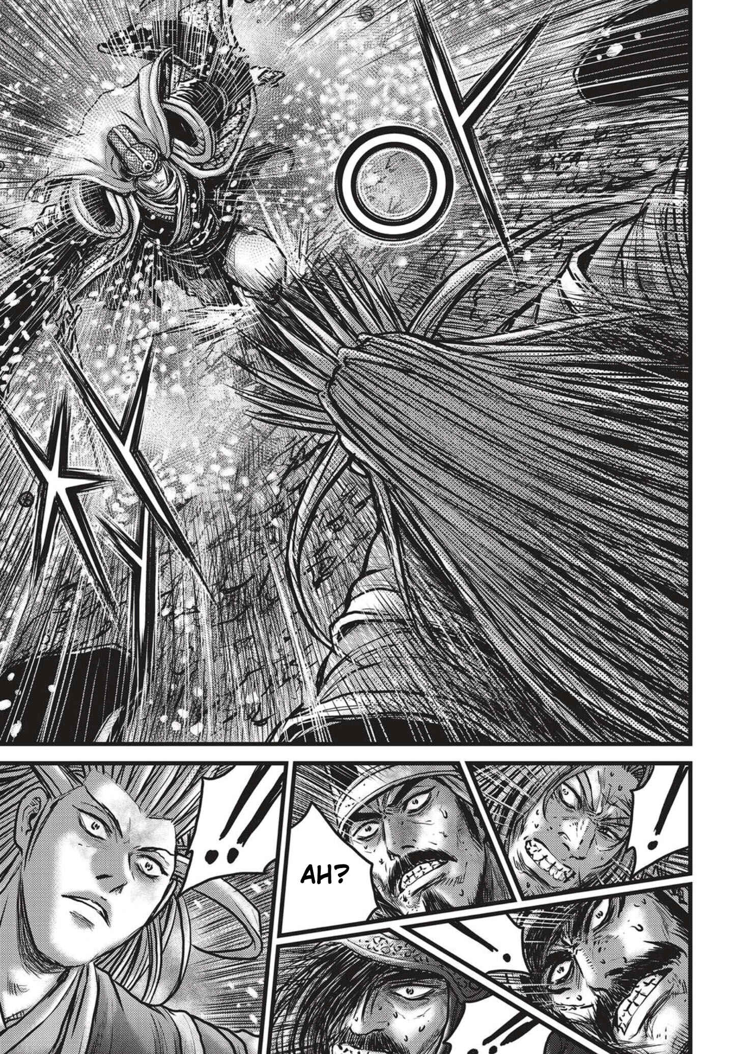 Yeolhyeol Gangho Chapter 525 - Page 4