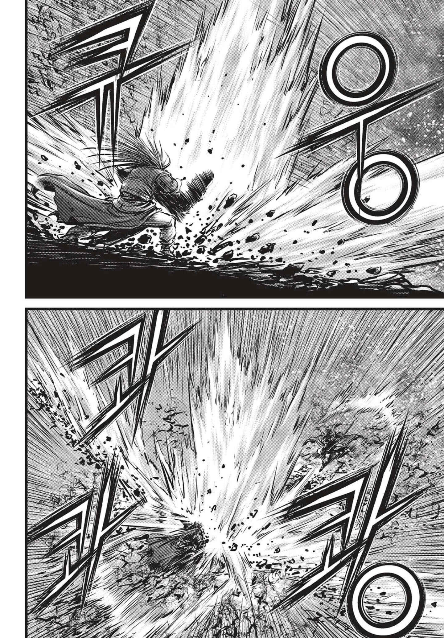 Yeolhyeol Gangho Chapter 525 - Page 7