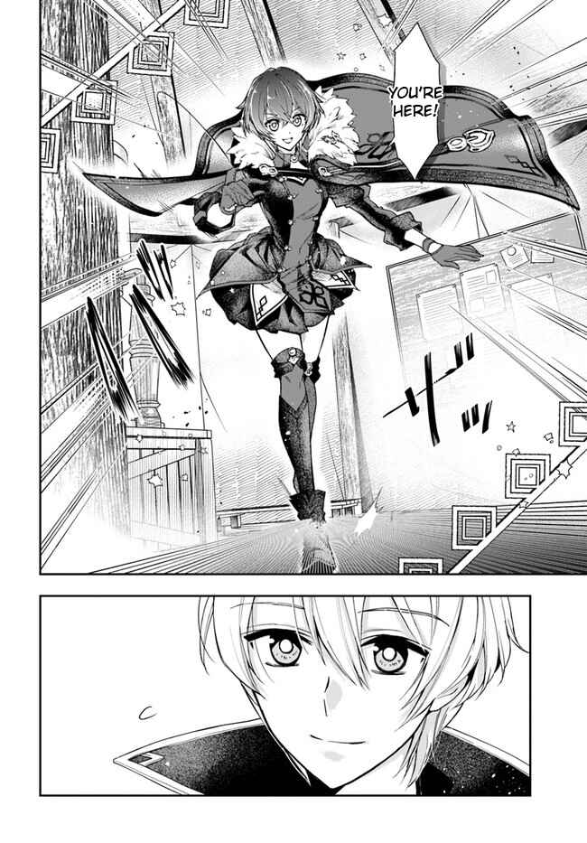Henkyou no Renkinjutsushi Chapter 5 - Page 20