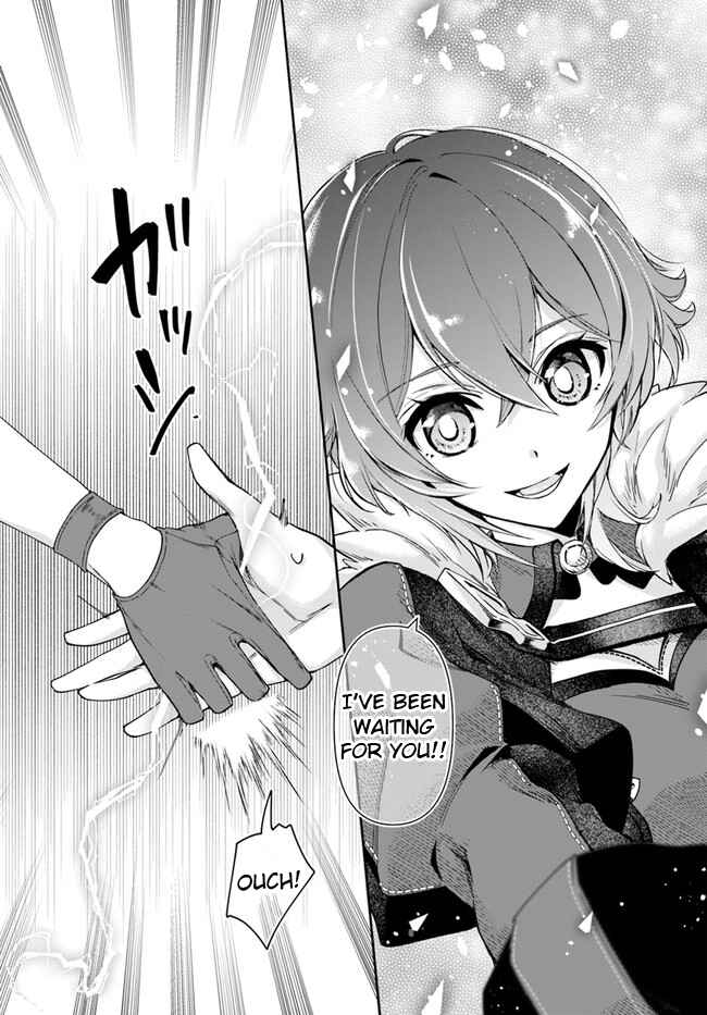 Henkyou no Renkinjutsushi Chapter 5 - Page 21