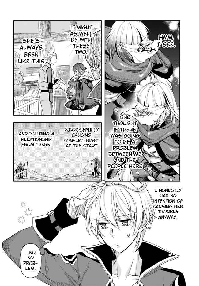 Henkyou no Renkinjutsushi Chapter 5 - Page 24
