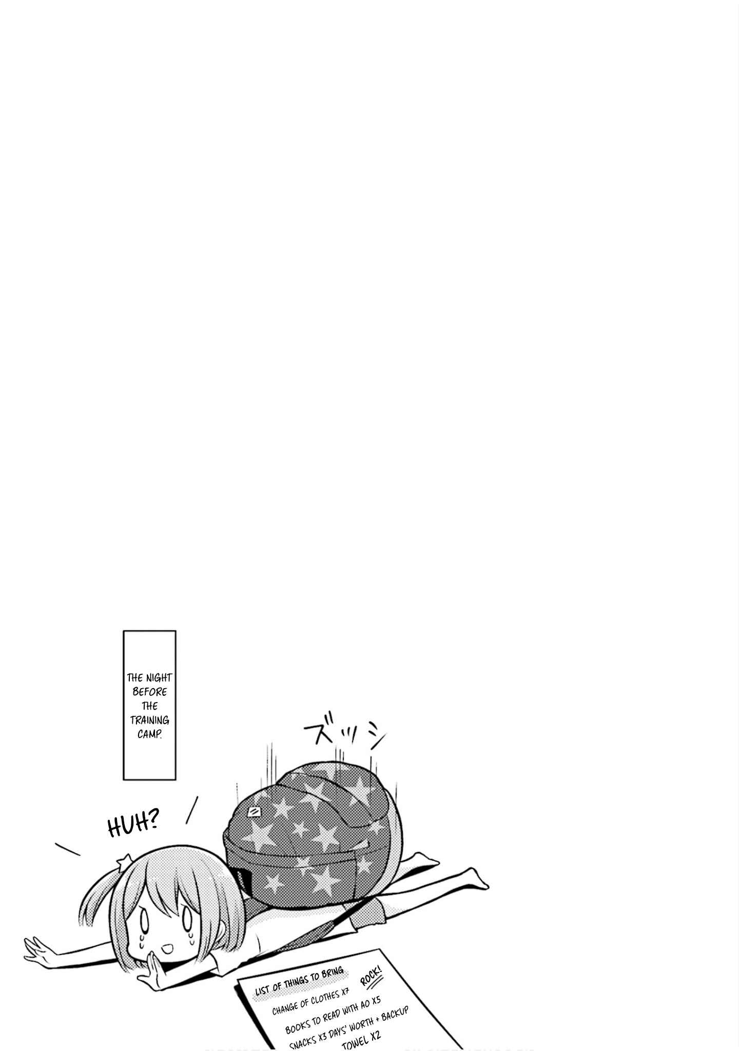 Koisuru Asteroid Chapter 10 - Page 10