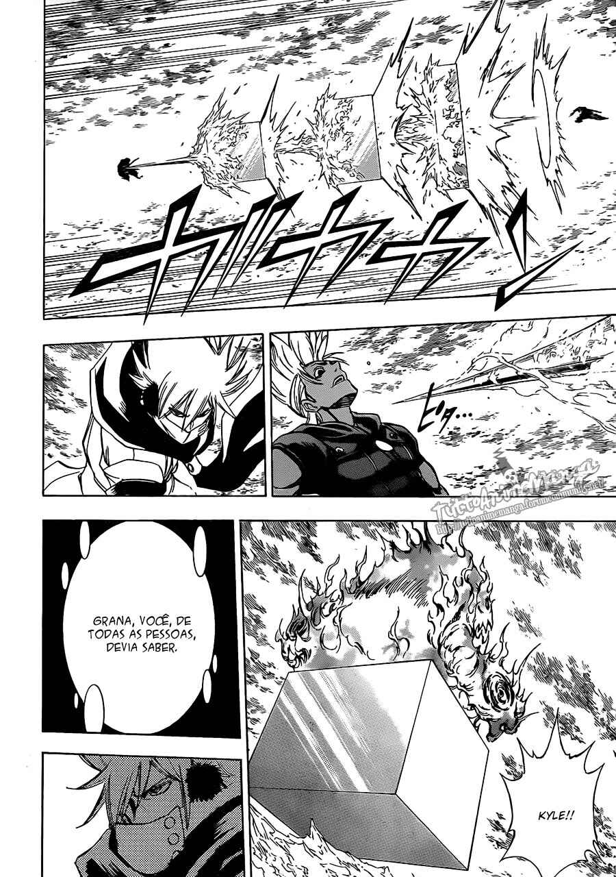 Psyren Chapter 127 - Page 14