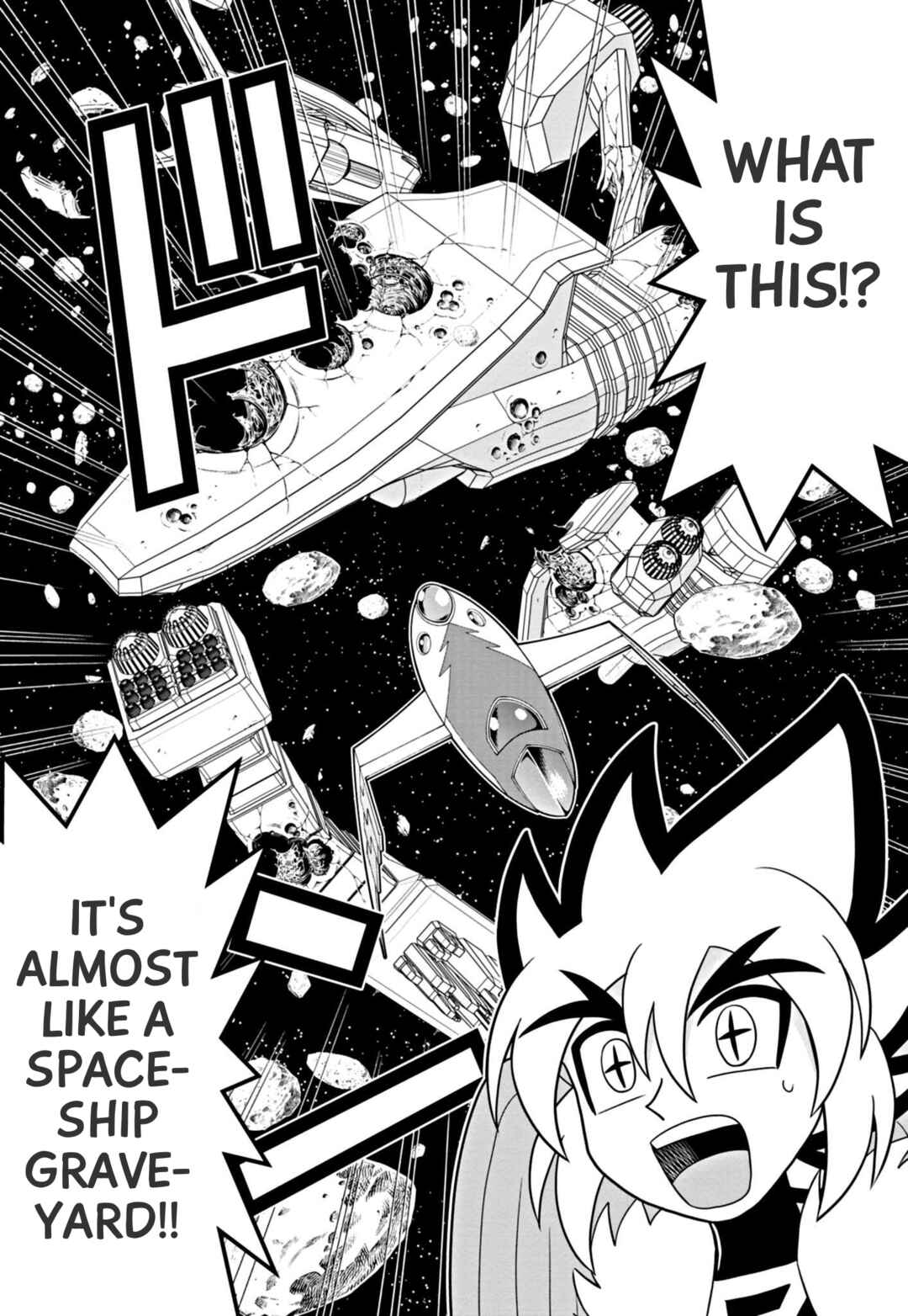 Mysterious Joker Encore Chapter 3 - Page 5