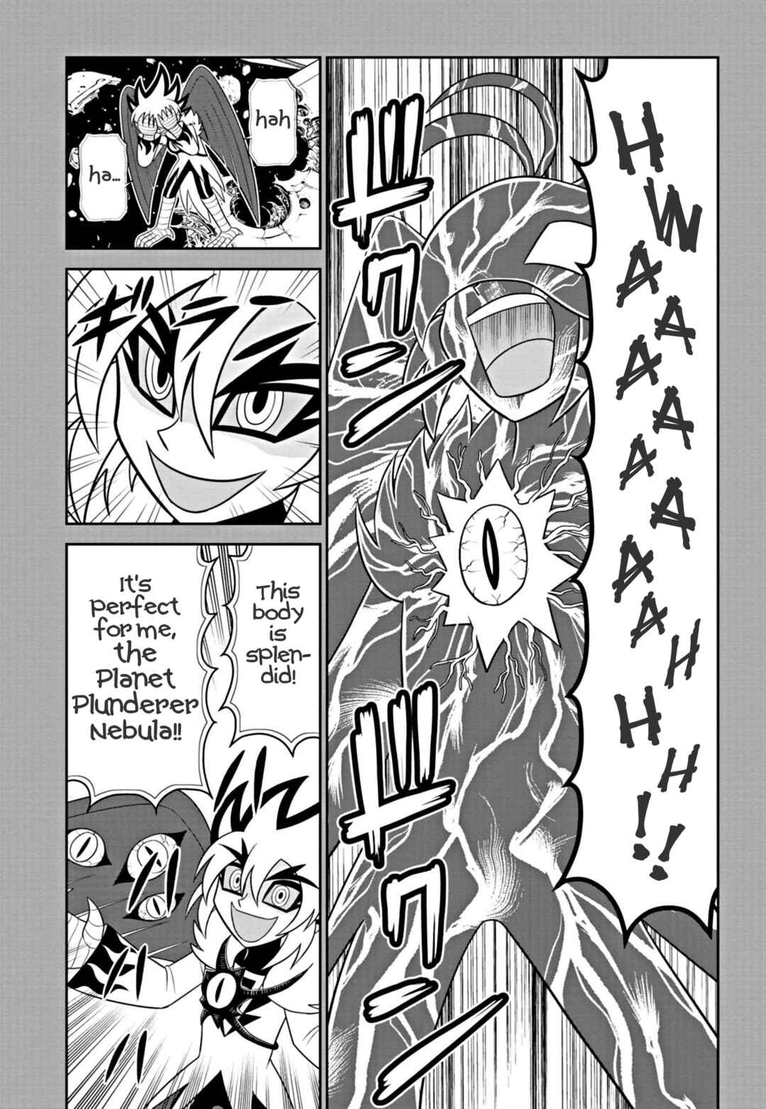 Mysterious Joker Encore Chapter 3 - Page 8