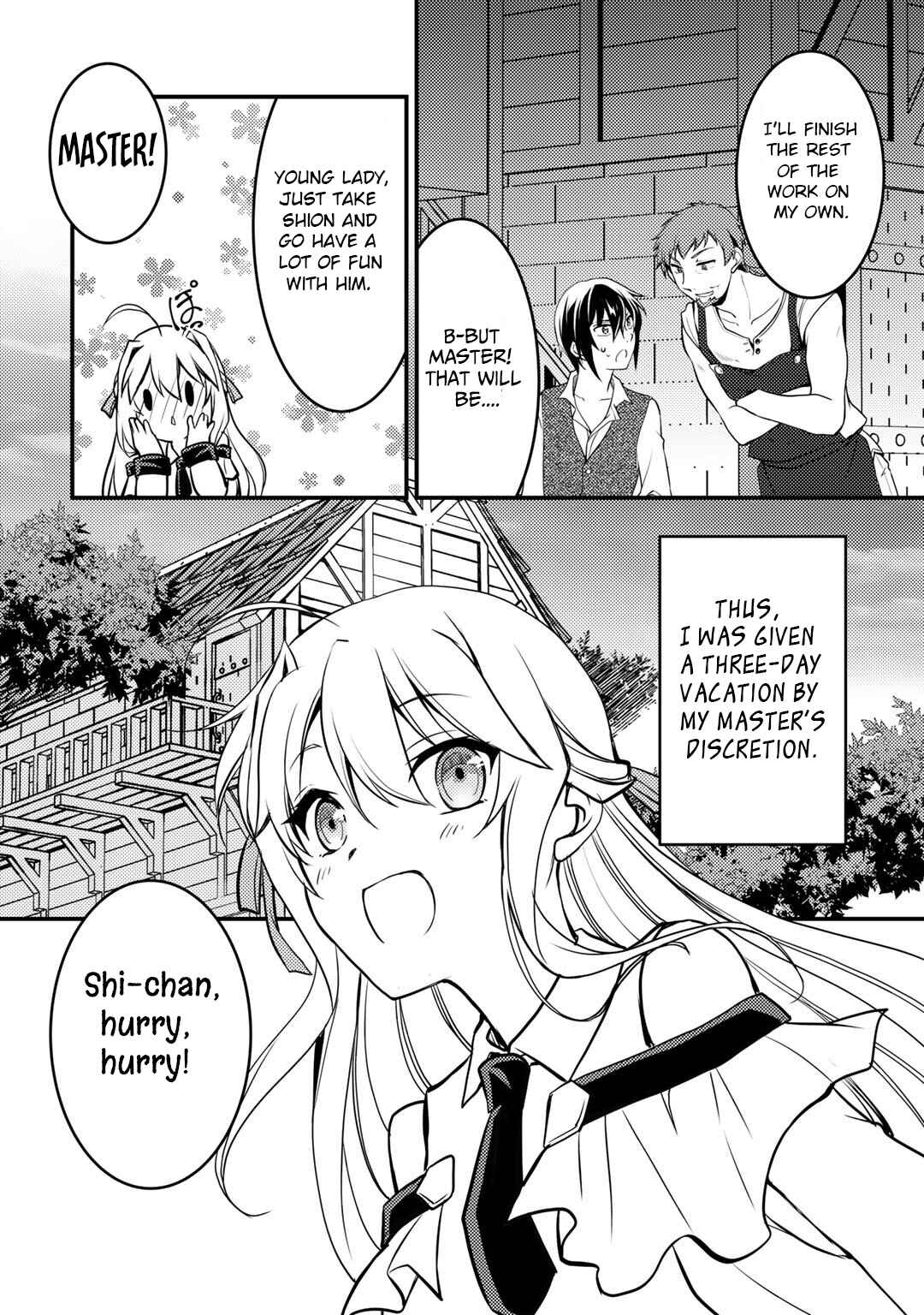 Ore no Saenai Osananajimi ga S-Rank Yuusha ni Natteita Ken Chapter 2 - Page 12