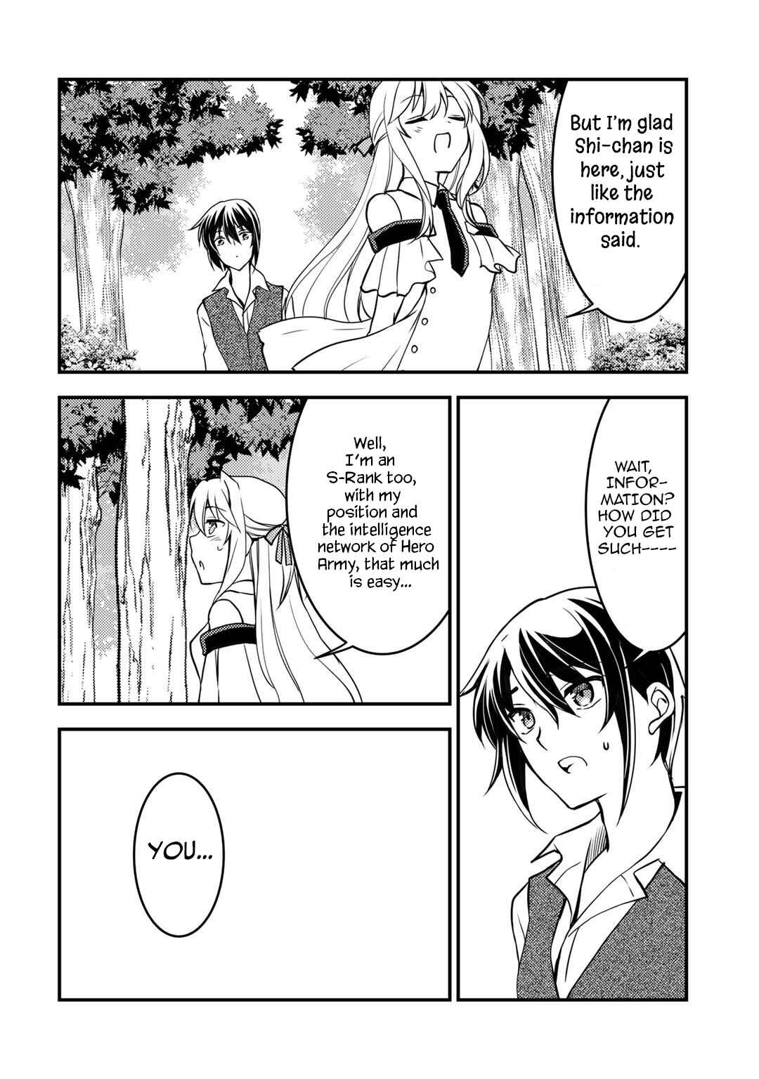 Ore no Saenai Osananajimi ga S-Rank Yuusha ni Natteita Ken Chapter 2 - Page 16